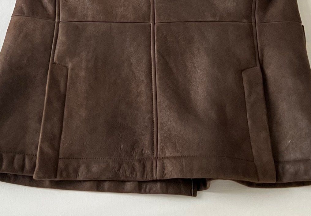 Brunello Cucinelli Brunello Cucinelli luxury shearling coat Size US M / EU 48-50 / 2 - 6 Thumbnail