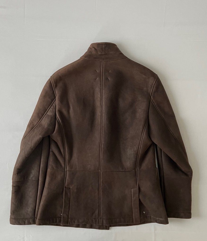 Brunello Cucinelli Brunello Cucinelli luxury shearling coat Size US M / EU 48-50 / 2 - 4 Thumbnail