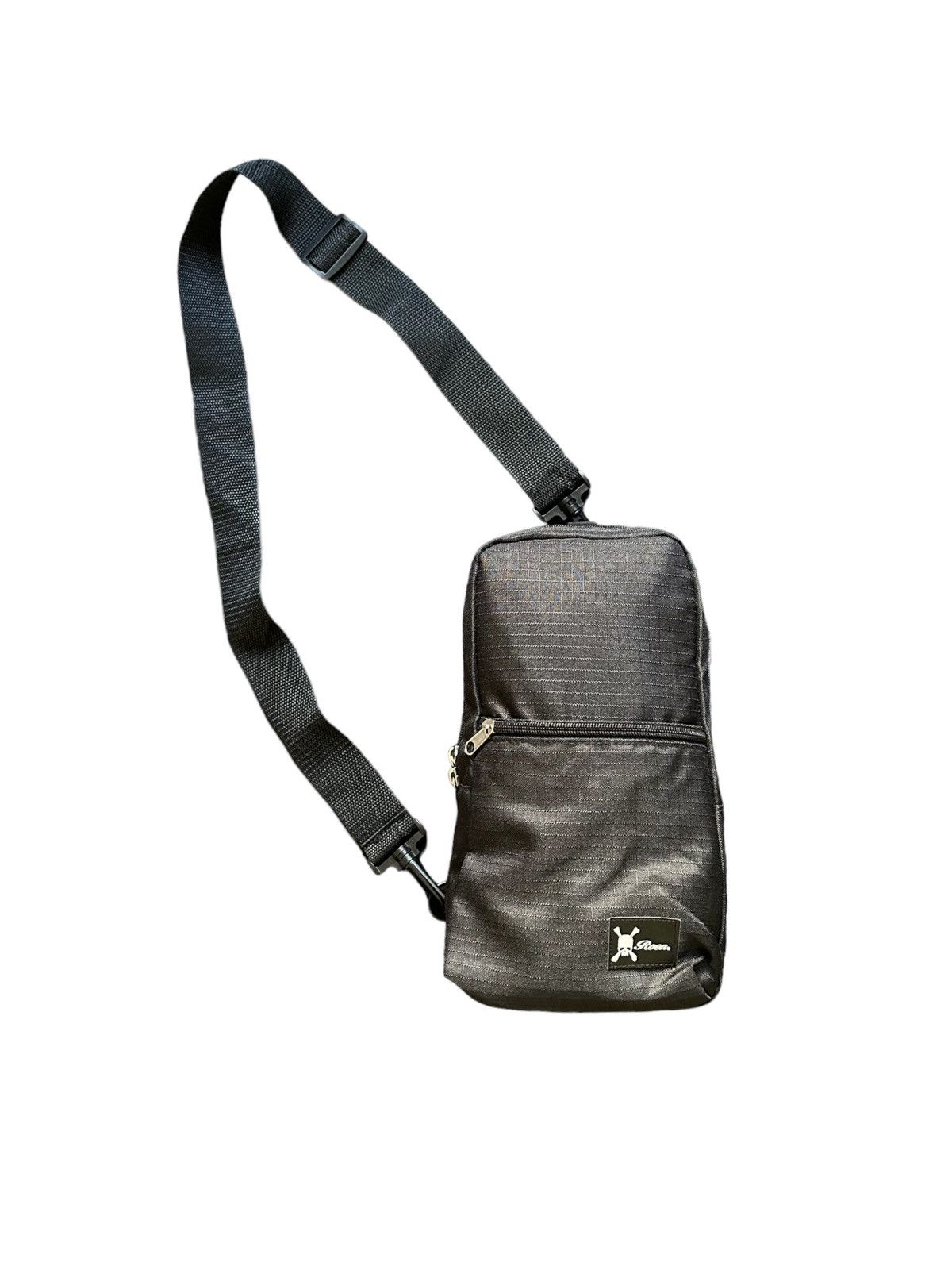 Mastermind Japan × Roen × roarguns Rat Roen by Hiramu Takahara slim crossbody bag Size ONE SIZE - 2 Thumbnail