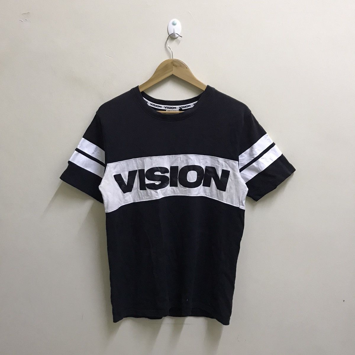Vintage × Vision Streetwear VINTAGE VISION STREETWEAR BIGLOGO TSHIRT Size US S / EU 44-46 / 1 - 2 Thumbnail