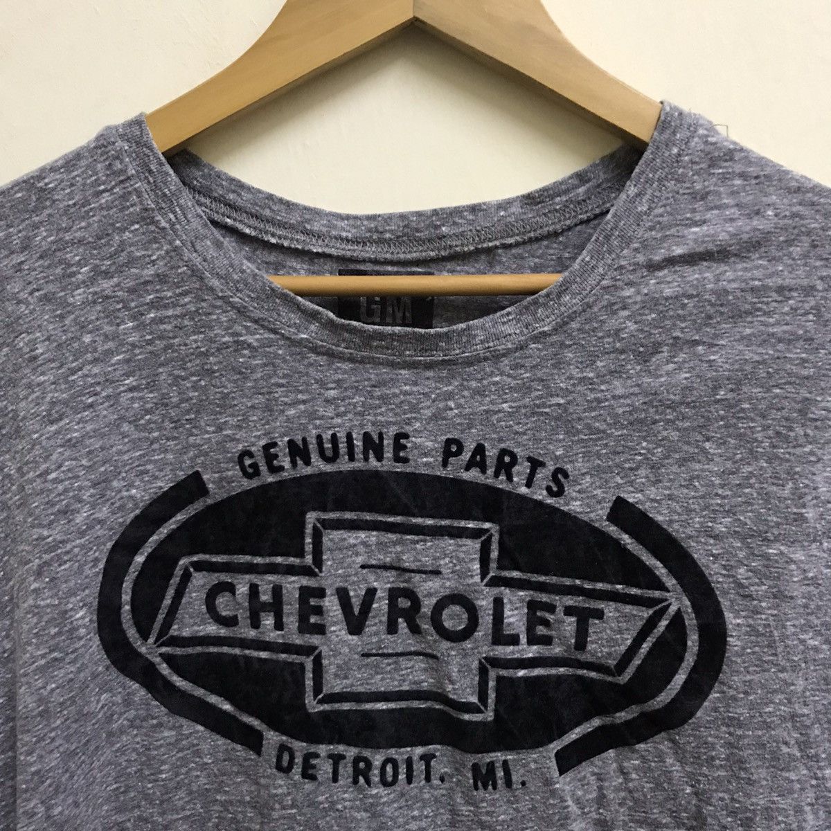 Gear for Sports CHEVROLET GENUINE PART VELVET LOGO TSHIRT Size US L / EU 52-54 / 3 - 4 Thumbnail