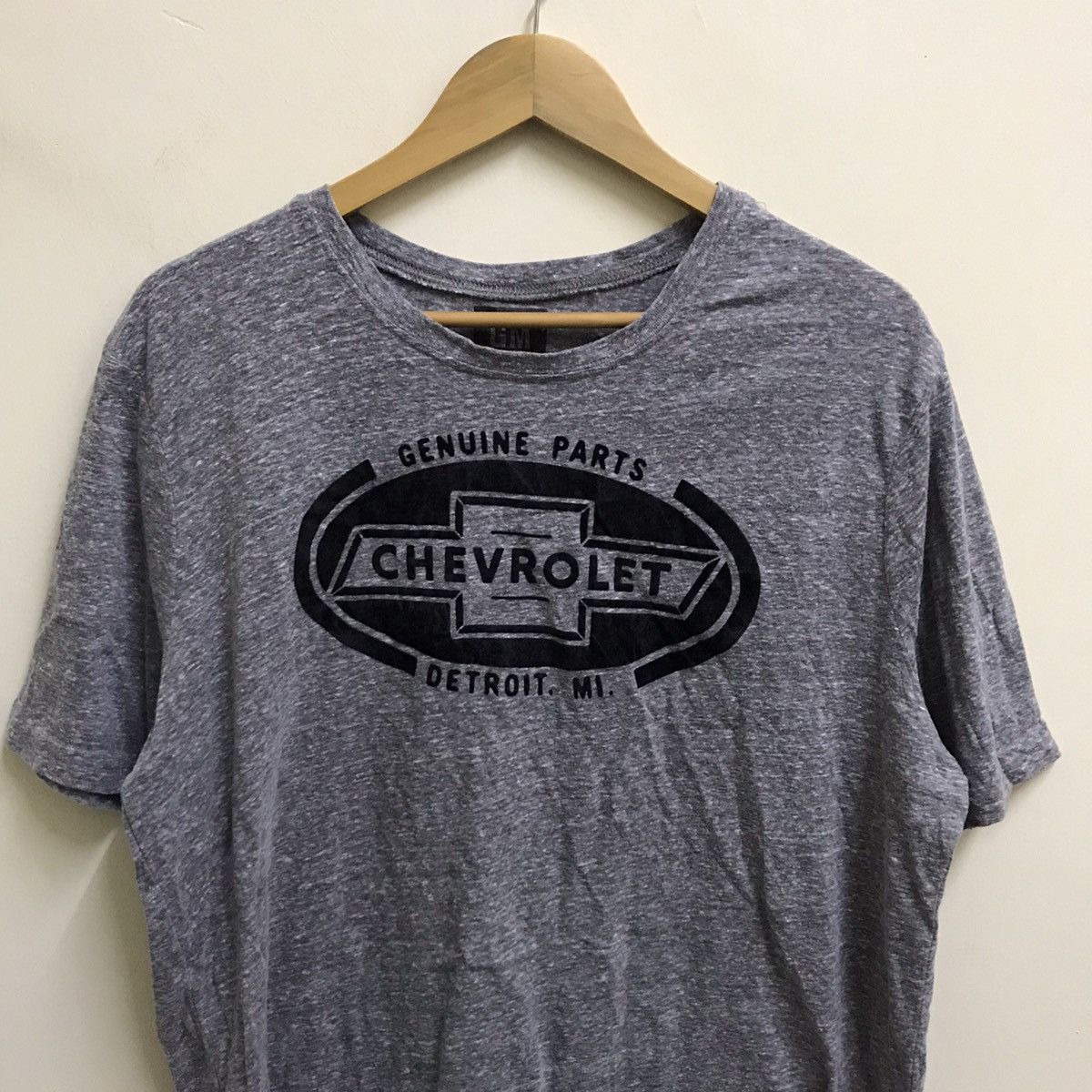 Gear for Sports CHEVROLET GENUINE PART VELVET LOGO TSHIRT Size US L / EU 52-54 / 3 - 3 Thumbnail
