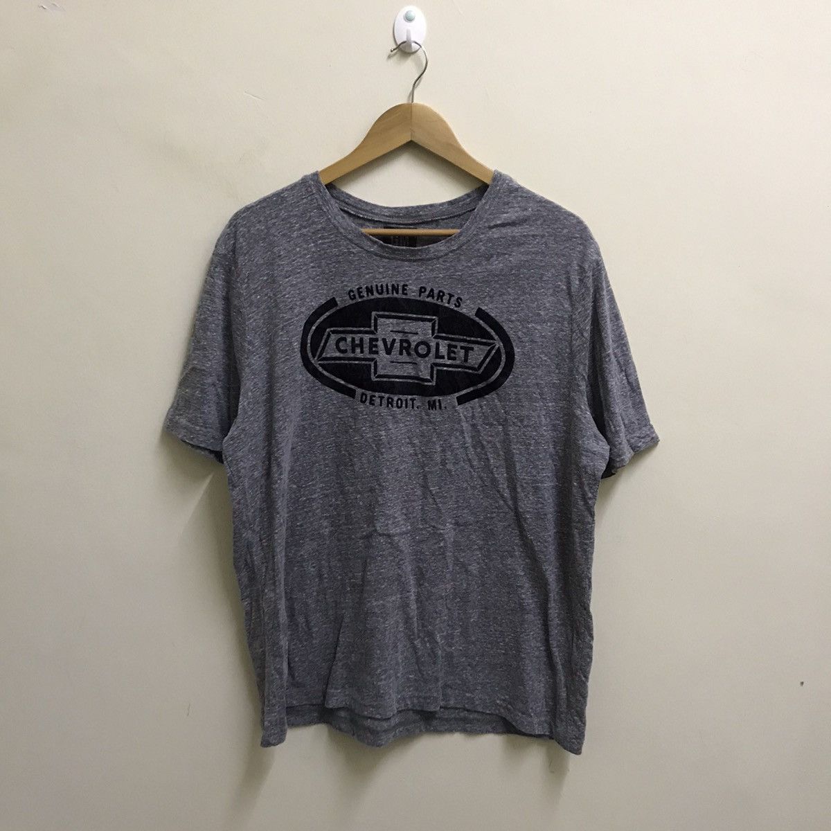 Gear for Sports CHEVROLET GENUINE PART VELVET LOGO TSHIRT Size US L / EU 52-54 / 3 - 2 Thumbnail