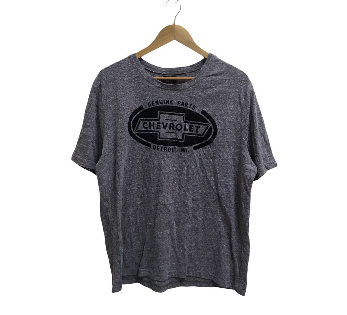 Gear for Sports CHEVROLET GENUINE PART VELVET LOGO TSHIRT Size US L / EU 52-54 / 3 - 1 Thumbnail