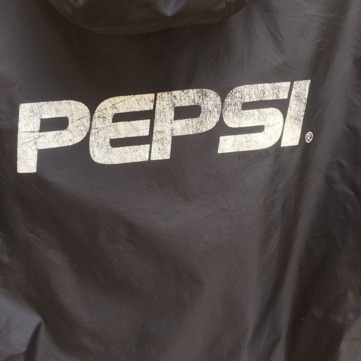 Vintage Vintage Pepsi Sherpa Lining Long Coat Size US M / EU 48-50 / 2 - 10 Thumbnail