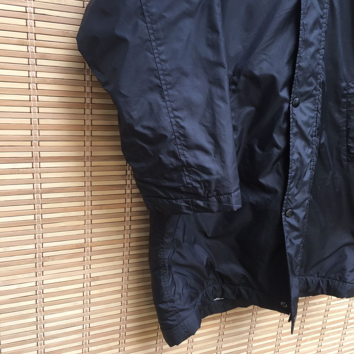Vintage Vintage Pepsi Sherpa Lining Long Coat Size US M / EU 48-50 / 2 - 3 Thumbnail