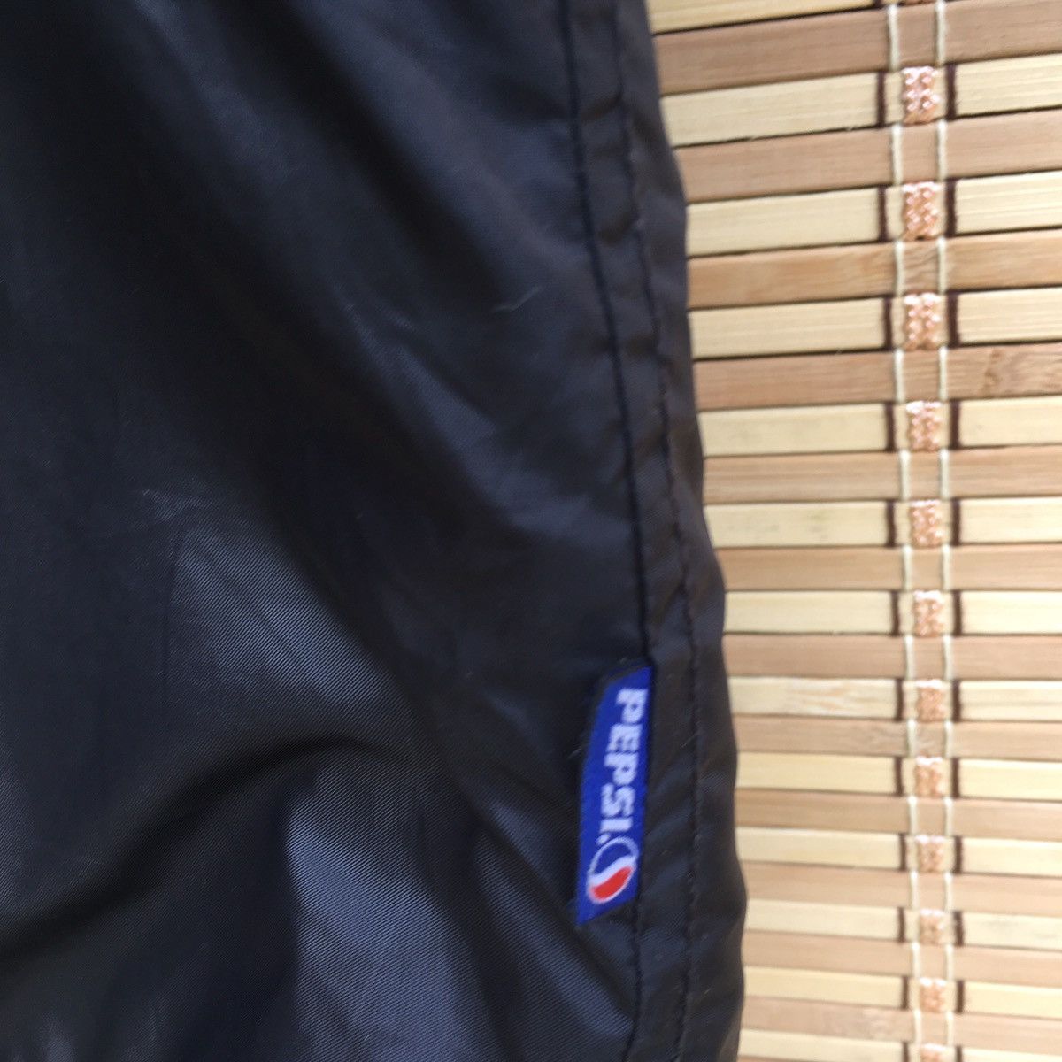 Vintage Vintage Pepsi Sherpa Lining Long Coat Size US M / EU 48-50 / 2 - 6 Thumbnail