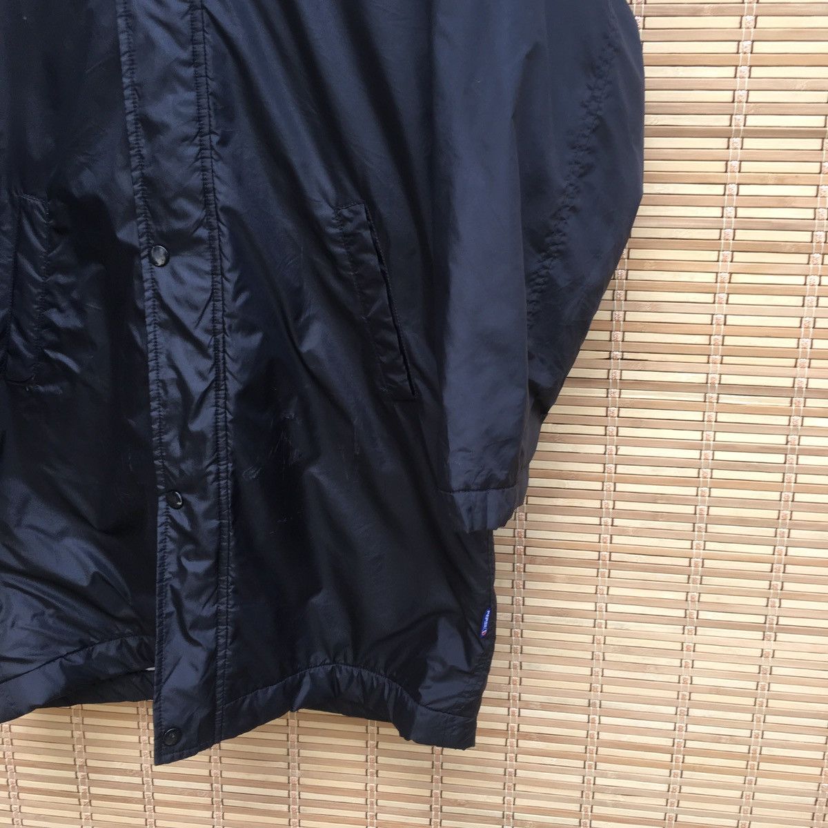 Vintage Vintage Pepsi Sherpa Lining Long Coat Size US M / EU 48-50 / 2 - 4 Thumbnail