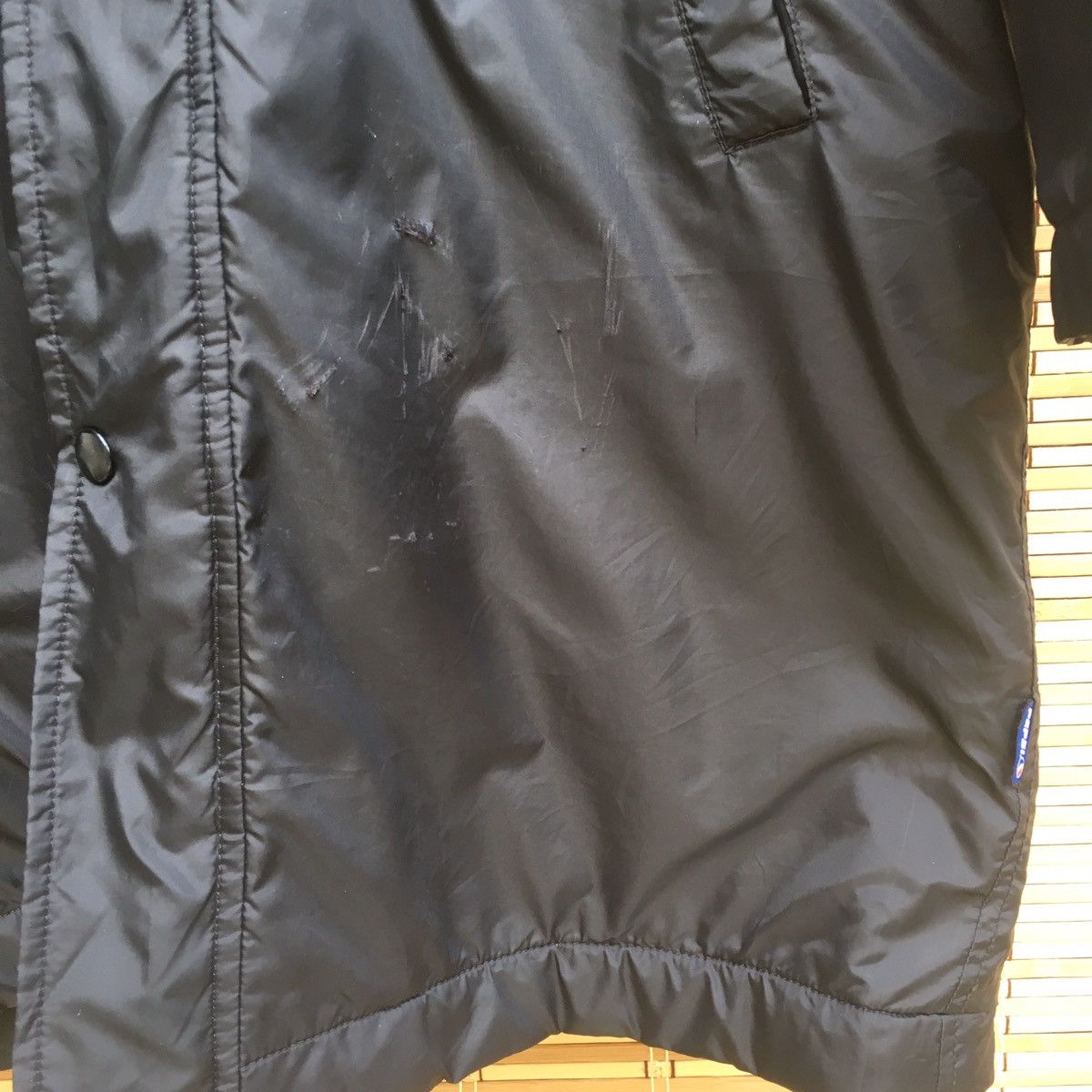 Vintage Vintage Pepsi Sherpa Lining Long Coat Size US M / EU 48-50 / 2 - 5 Thumbnail