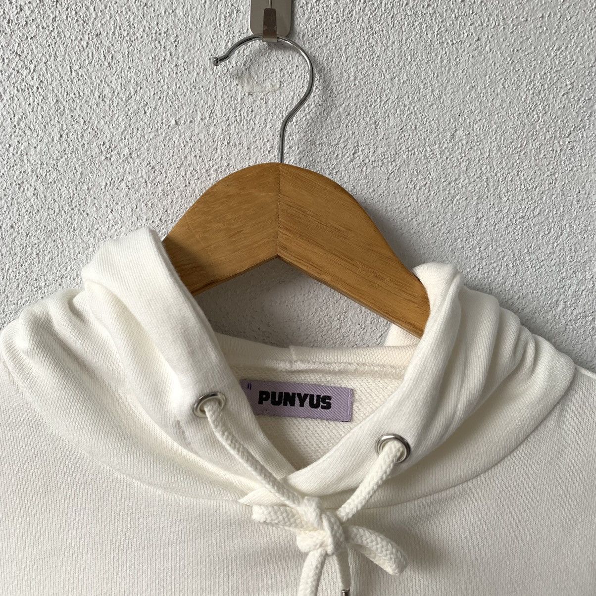 Japanese Brand PUNYUS hoodie spell out big design.. MIDNIGHT WARRIORS Size US XXL / EU 58 / 5 - 5 Thumbnail