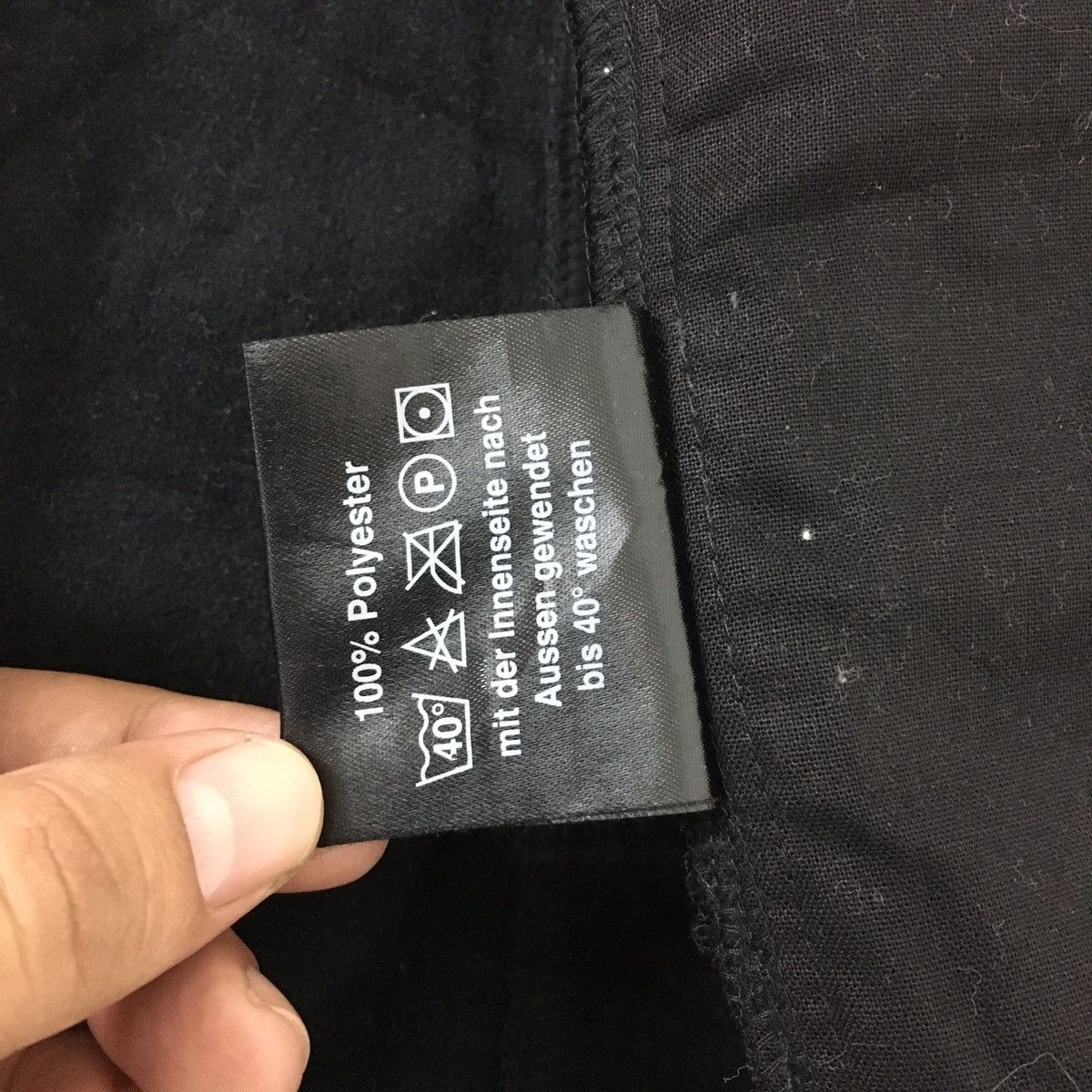 Other Wolf Vision Wind Stopper Made In Austria Size US M / EU 48-50 / 2 - 11 Thumbnail