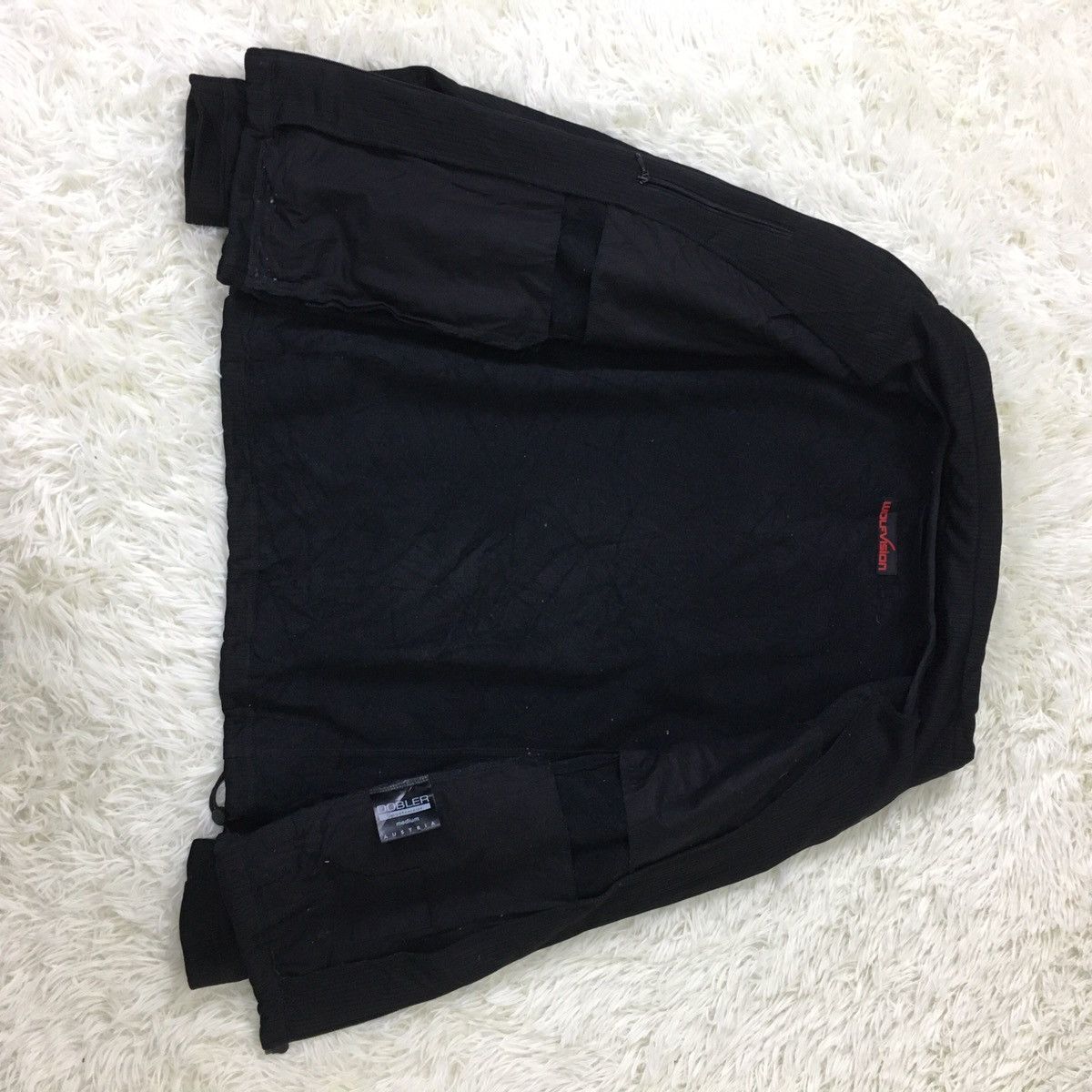 Other Wolf Vision Wind Stopper Made In Austria Size US M / EU 48-50 / 2 - 7 Thumbnail