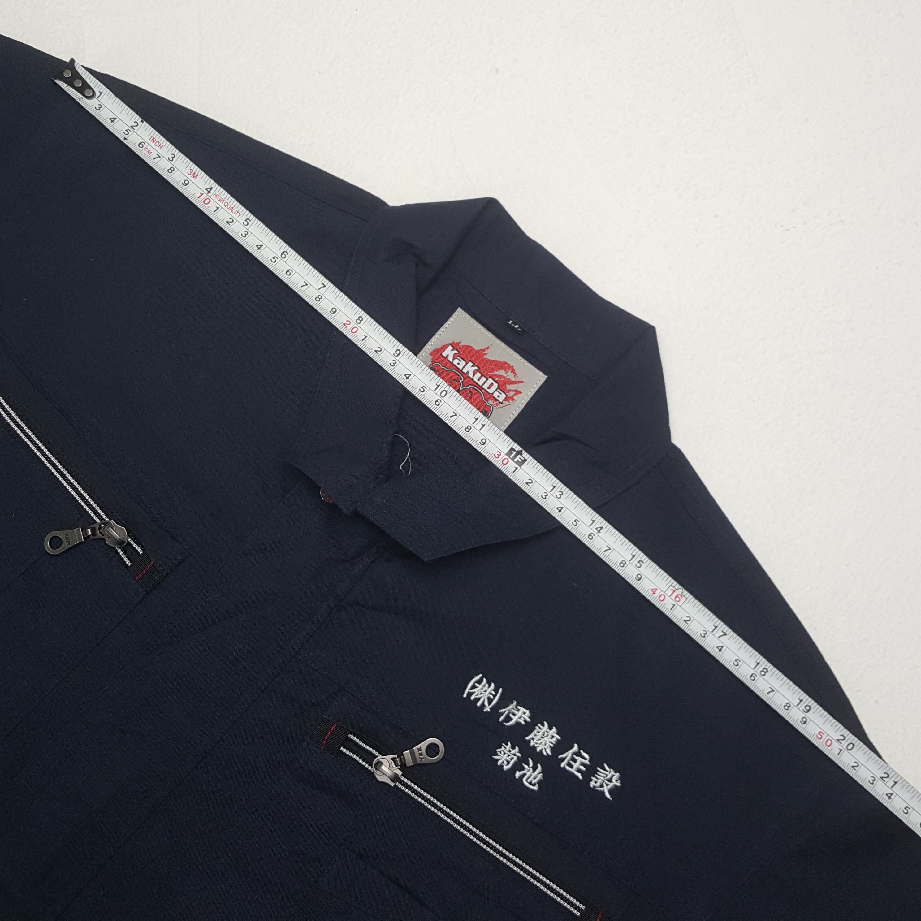 Japanese Brand Vintage Nismo Nissan Japanese Racing Team Custom Jacket Size US L / EU 52-54 / 3 - 6 Thumbnail