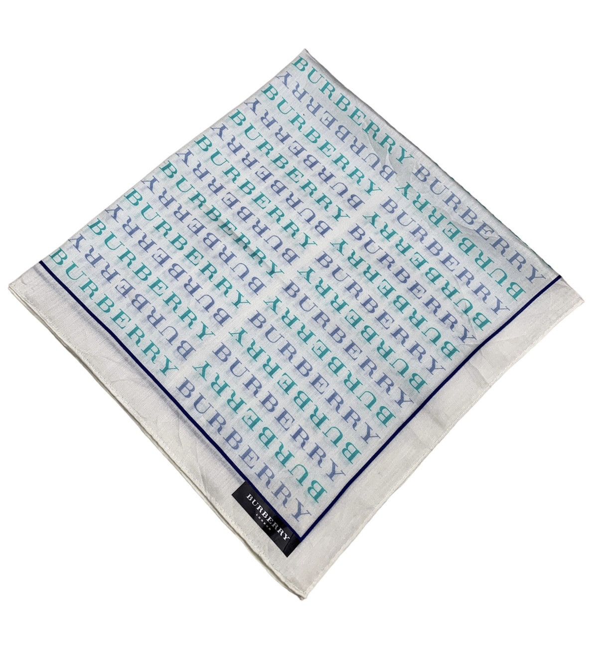 Burberry Burberry Handkerchief Pocketsquares Size ONE SIZE - 1 Thumbnail