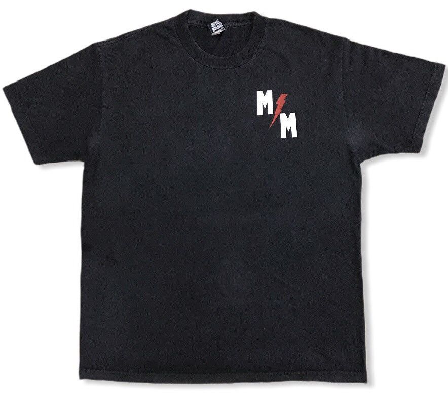 Band Tees METAL MULISHA world domination band tee Size US L / EU 52-54 / 3 - 3 Thumbnail