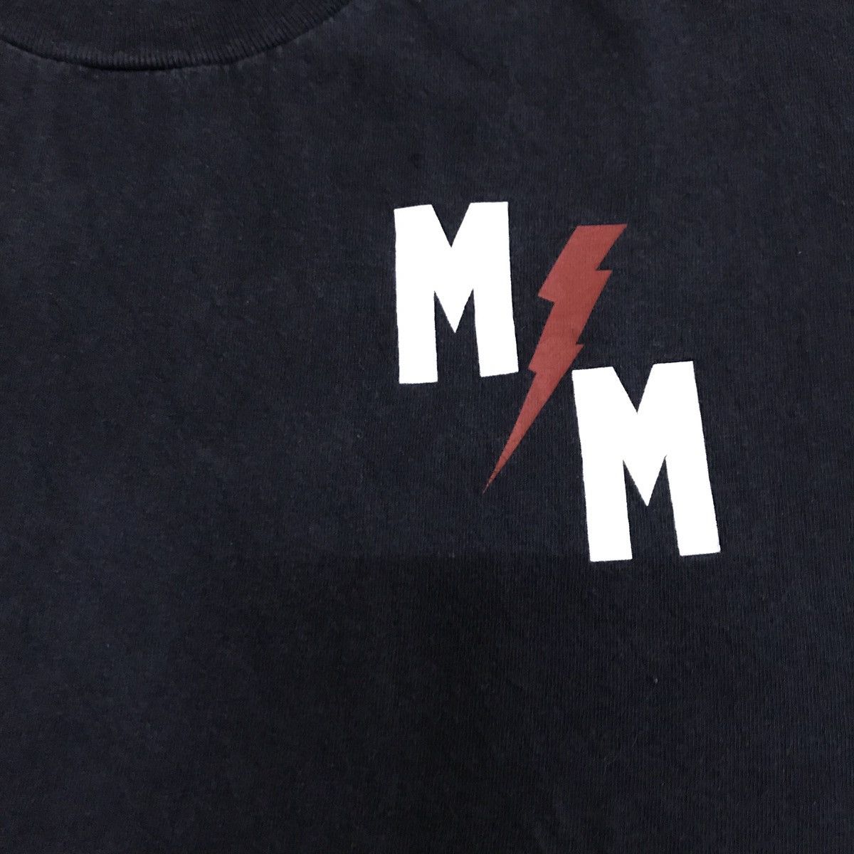 Band Tees METAL MULISHA world domination band tee Size US L / EU 52-54 / 3 - 7 Thumbnail