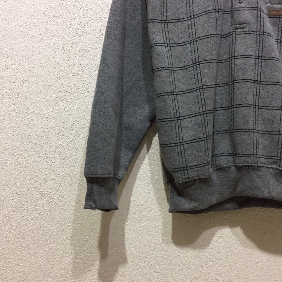 Vintage MILFORD SOUND Sweatshirt spellout Big Logo size M Size US M / EU 48-50 / 2 - 2 Thumbnail