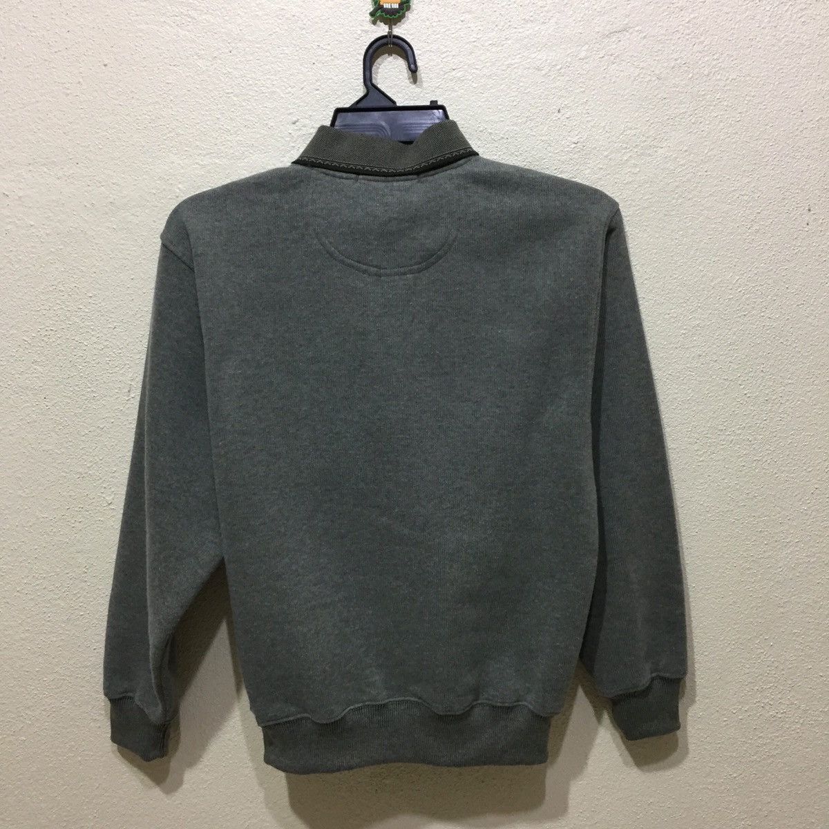 Vintage MILFORD SOUND Sweatshirt spellout Big Logo size M Size US M / EU 48-50 / 2 - 6 Thumbnail