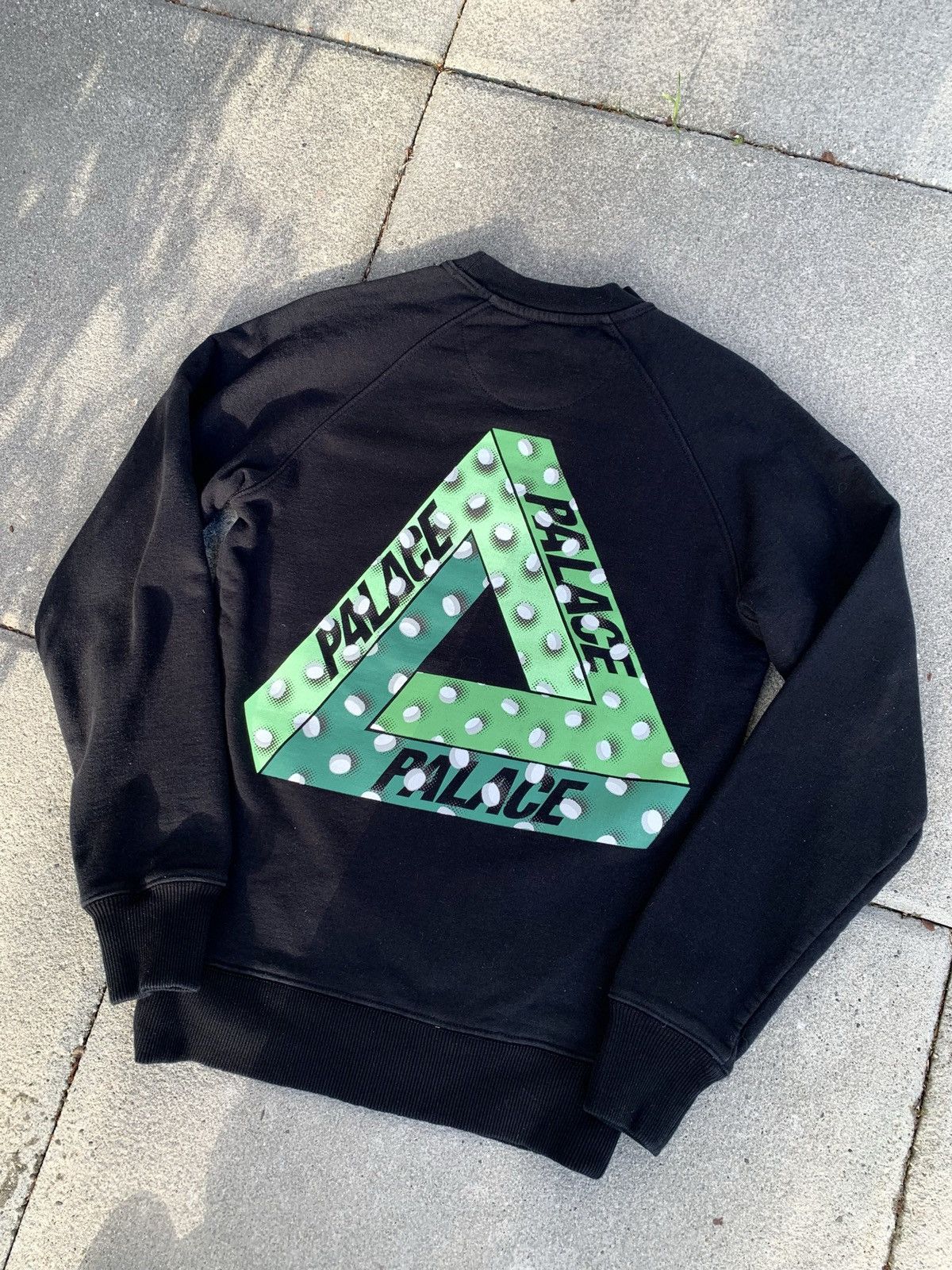 2015 Palace Tablets Triferg Sweater