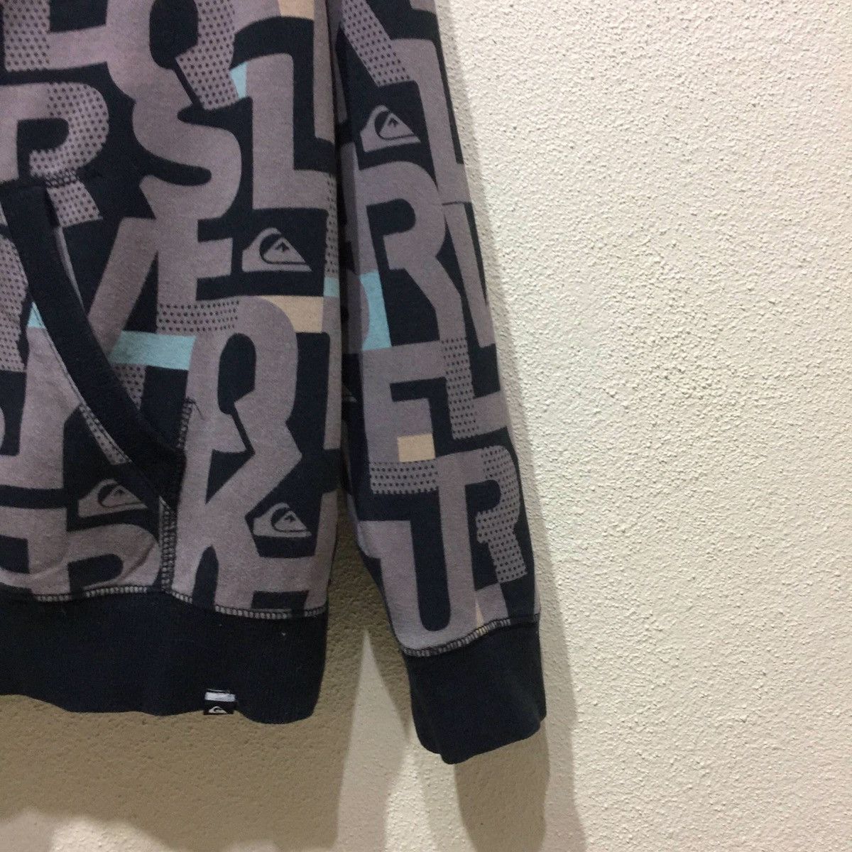 Quiksilver QUIKSILVER Hoodie Sweatshirt size L Size US L / EU 52-54 / 3 - 3 Thumbnail