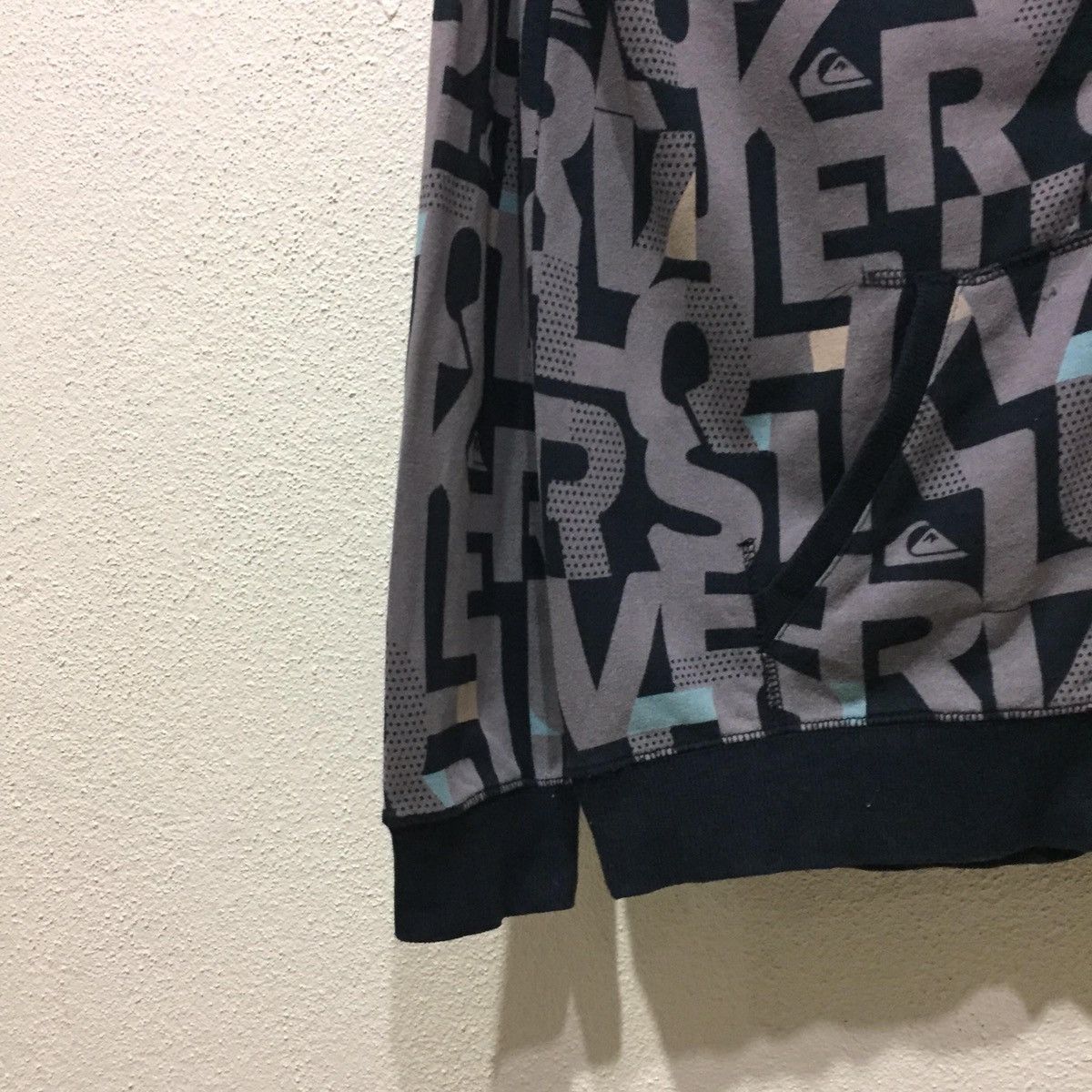 Quiksilver QUIKSILVER Hoodie Sweatshirt size L Size US L / EU 52-54 / 3 - 2 Thumbnail