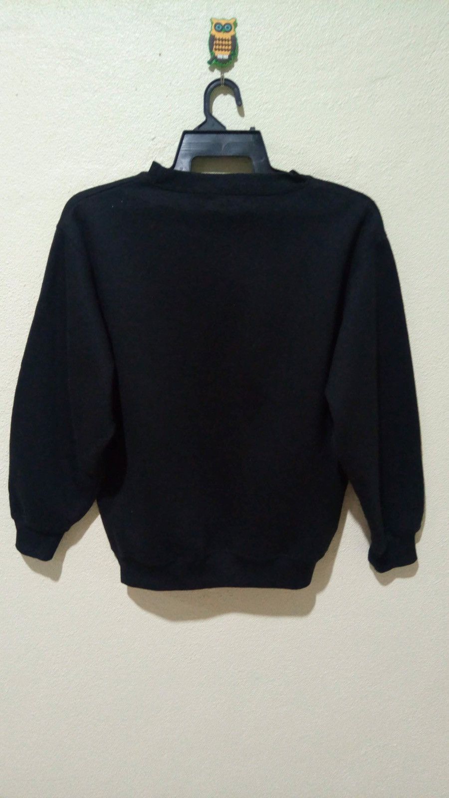 Japanese Brand × Vintage World Bear Swetshirt spell out Big Logo M fits L Size US L / EU 52-54 / 3 - 6 Thumbnail