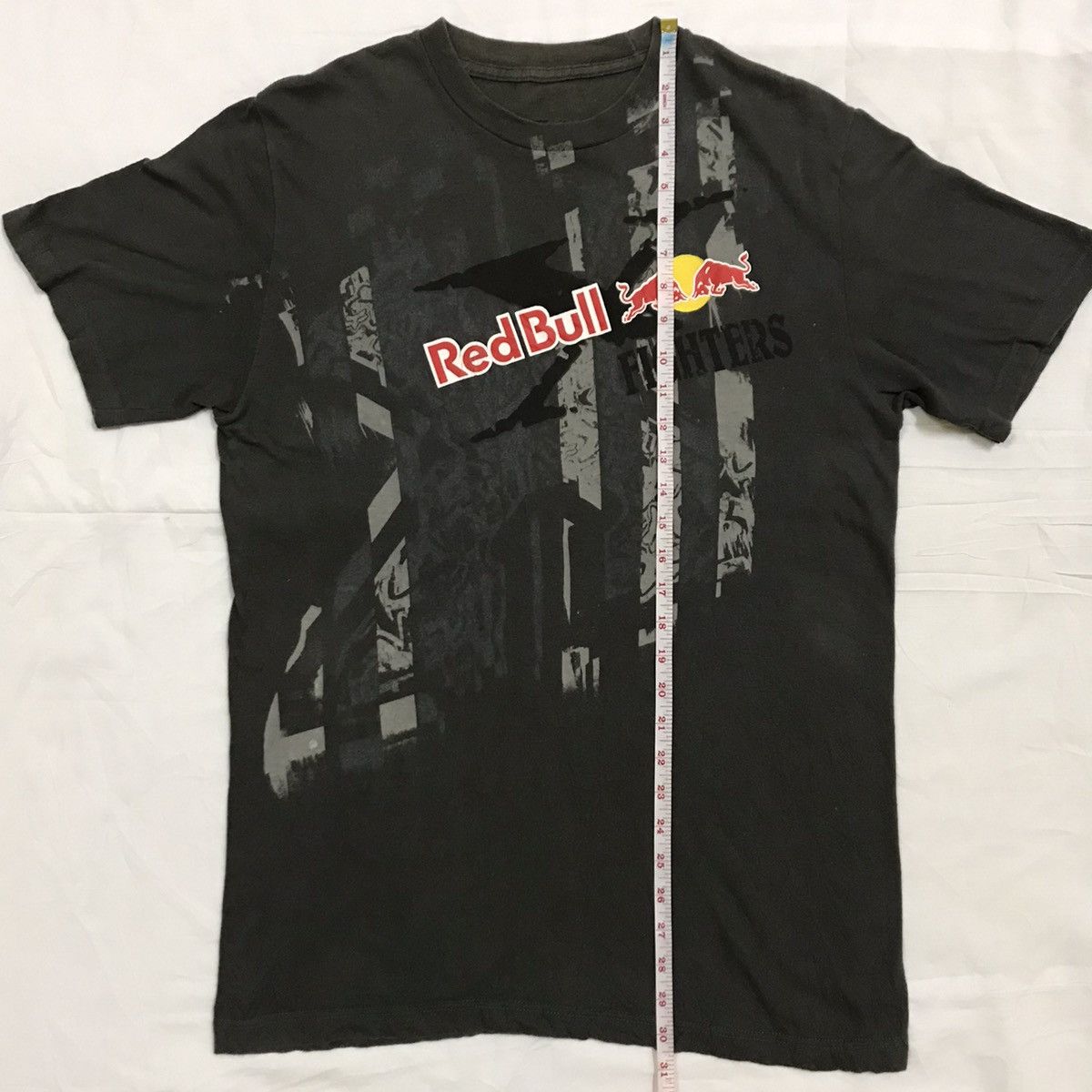 Fox Racing Redbull fighter Tshirt Size US M / EU 48-50 / 2 - 10 Thumbnail