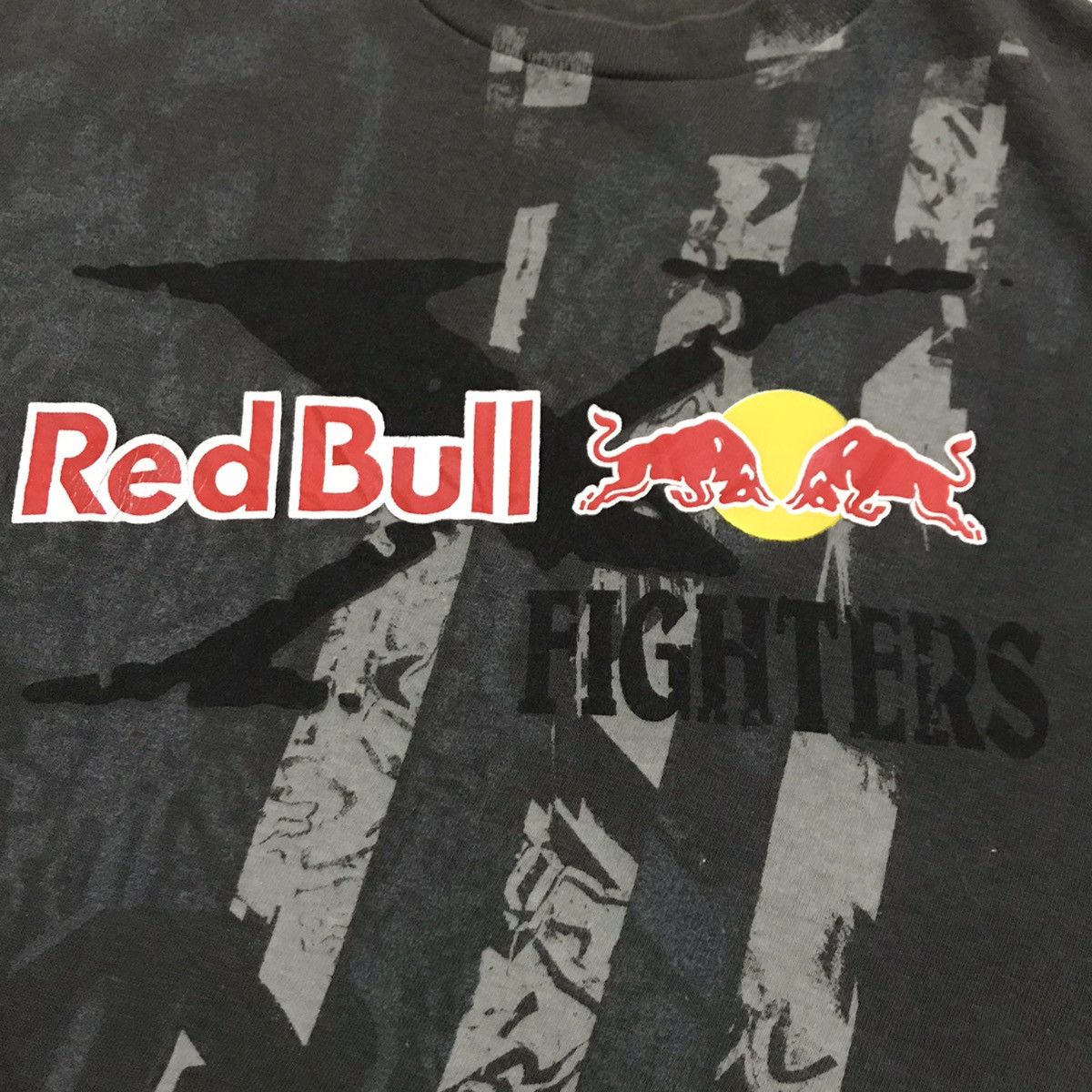 Fox Racing Redbull fighter Tshirt Size US M / EU 48-50 / 2 - 6 Thumbnail