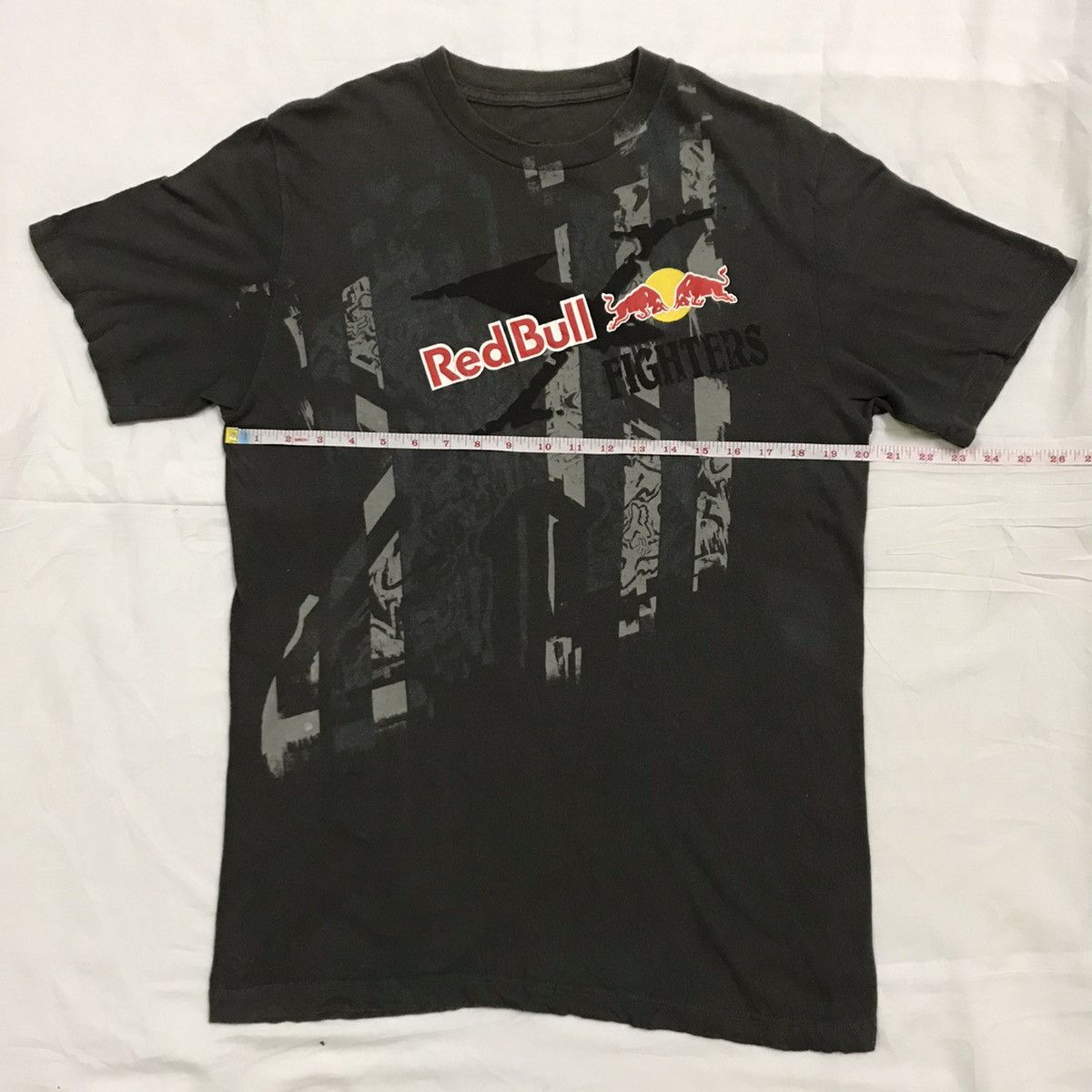 Fox Racing Redbull fighter Tshirt Size US M / EU 48-50 / 2 - 9 Thumbnail