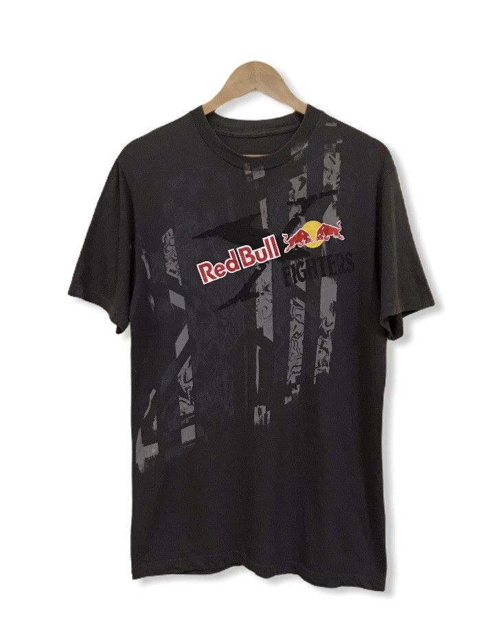 Fox Racing Redbull fighter Tshirt Size US M / EU 48-50 / 2 - 1 Thumbnail