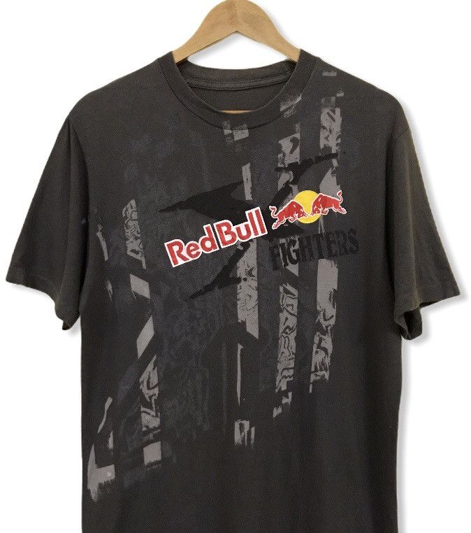 Fox Racing Redbull fighter Tshirt Size US M / EU 48-50 / 2 - 2 Thumbnail
