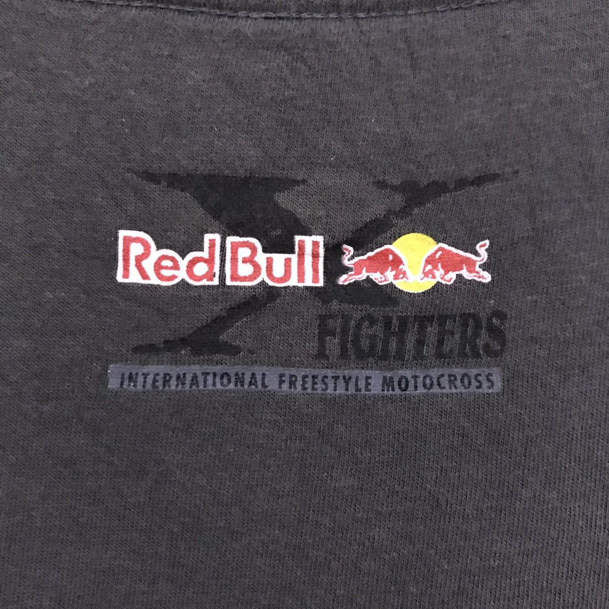 Fox Racing Redbull fighter Tshirt Size US M / EU 48-50 / 2 - 8 Thumbnail