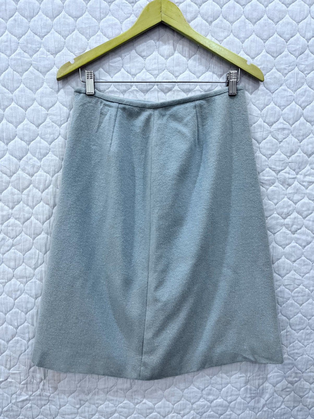 Designer × Givenchy J. GIVENCHY SKIRTS Size 29" - 4 Thumbnail