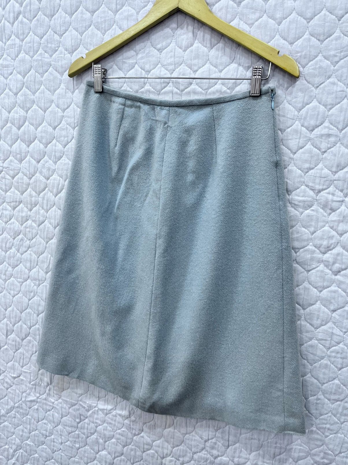 Designer × Givenchy J. GIVENCHY SKIRTS Size 29" - 2 Thumbnail