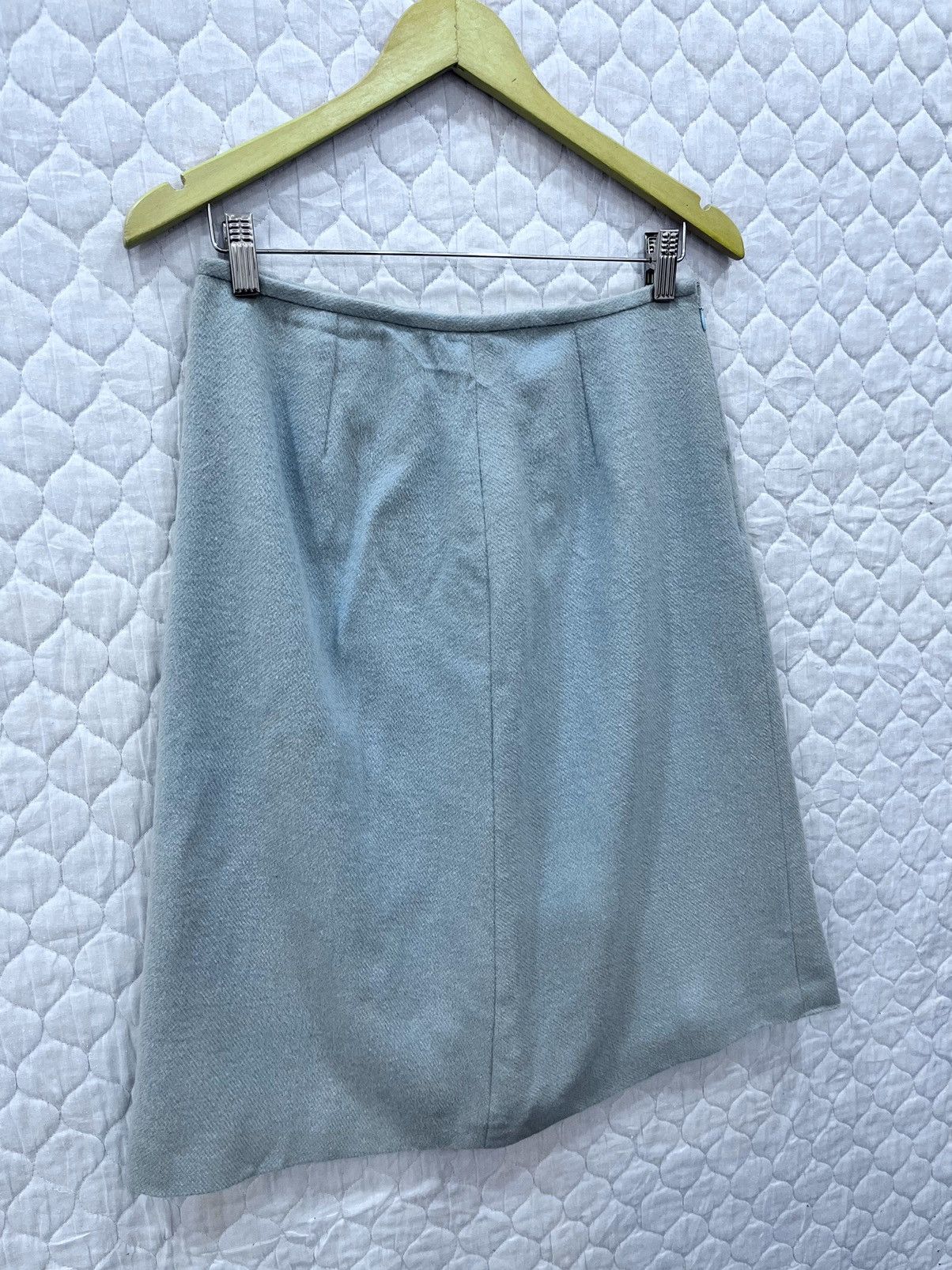 Designer × Givenchy J. GIVENCHY SKIRTS Size 29" - 3 Thumbnail