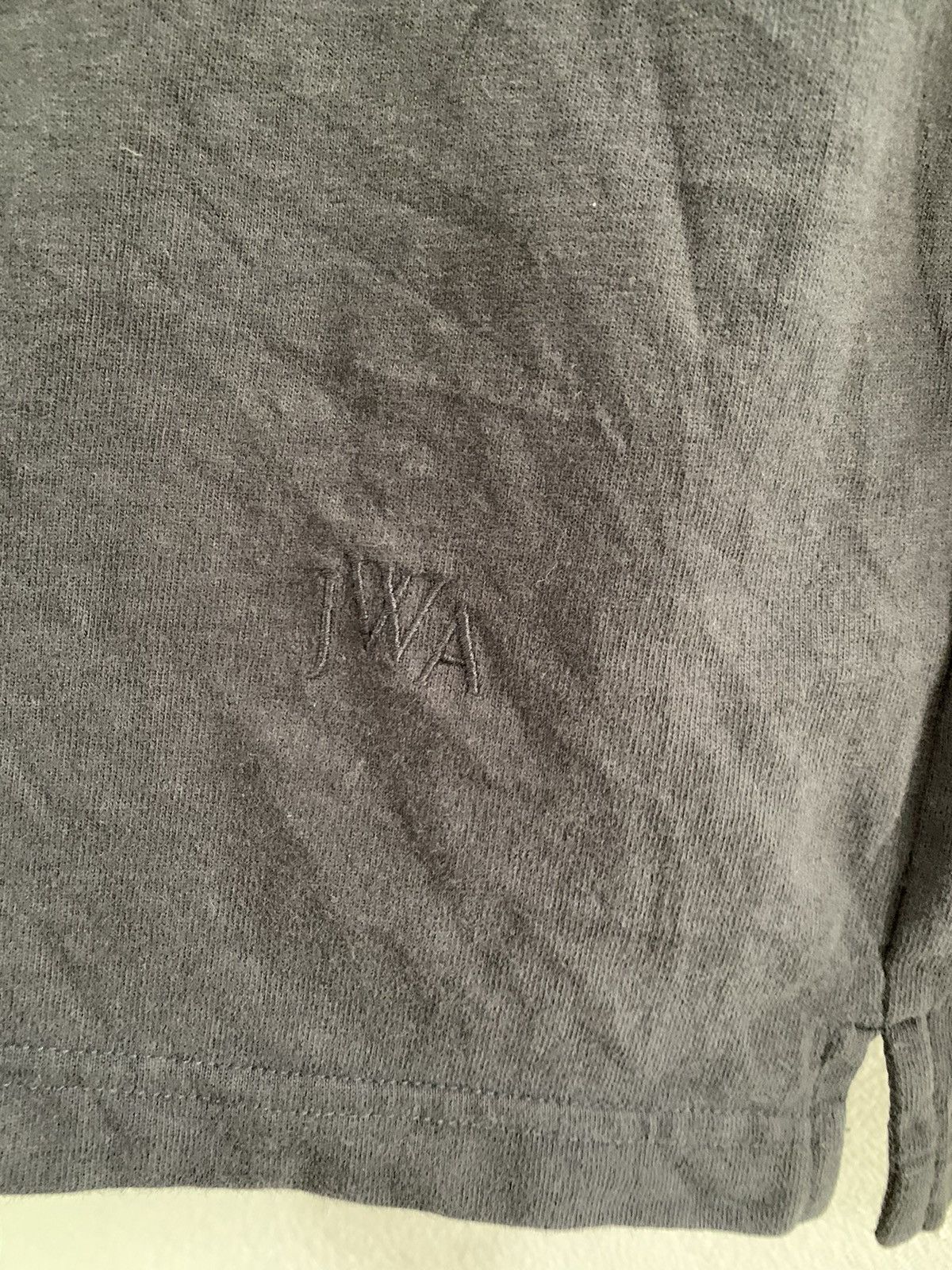 JW Anderson × Japanese Brand × Uniqlo J W Anderson Collar Sweatshirt Size US L / EU 52-54 / 3 - 8 Thumbnail
