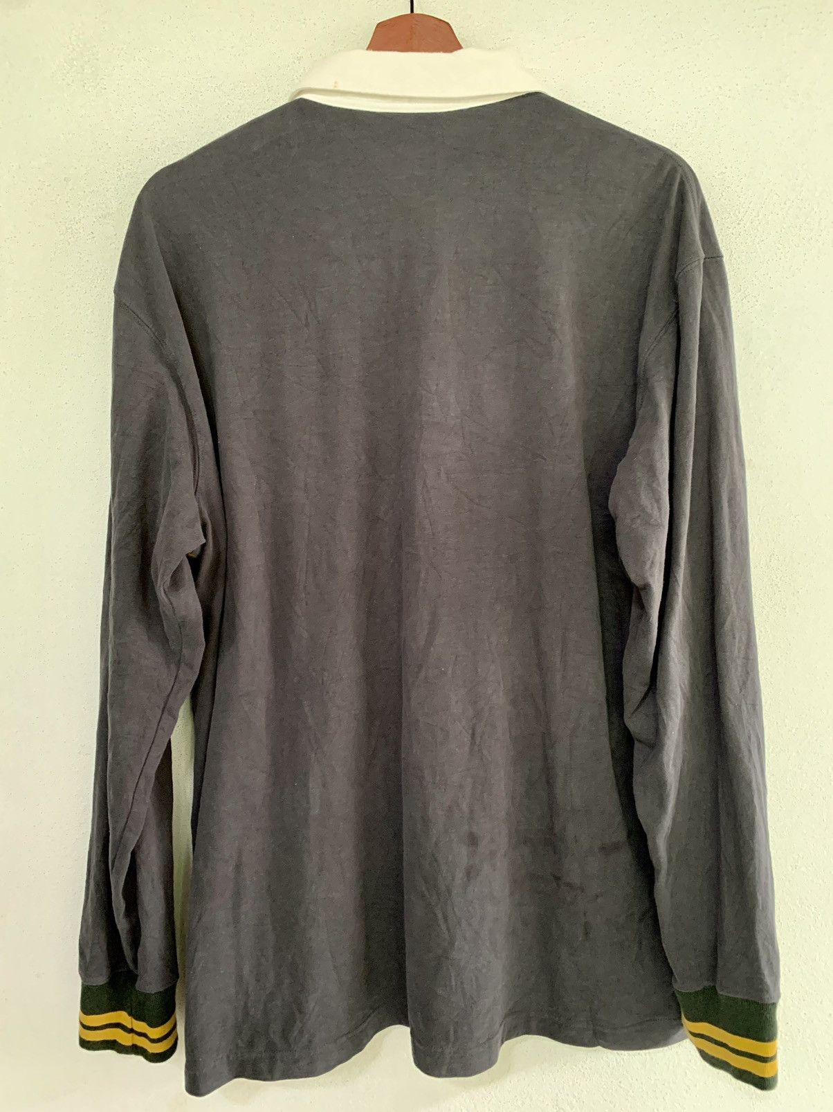 JW Anderson × Japanese Brand × Uniqlo J W Anderson Collar Sweatshirt Size US L / EU 52-54 / 3 - 6 Thumbnail