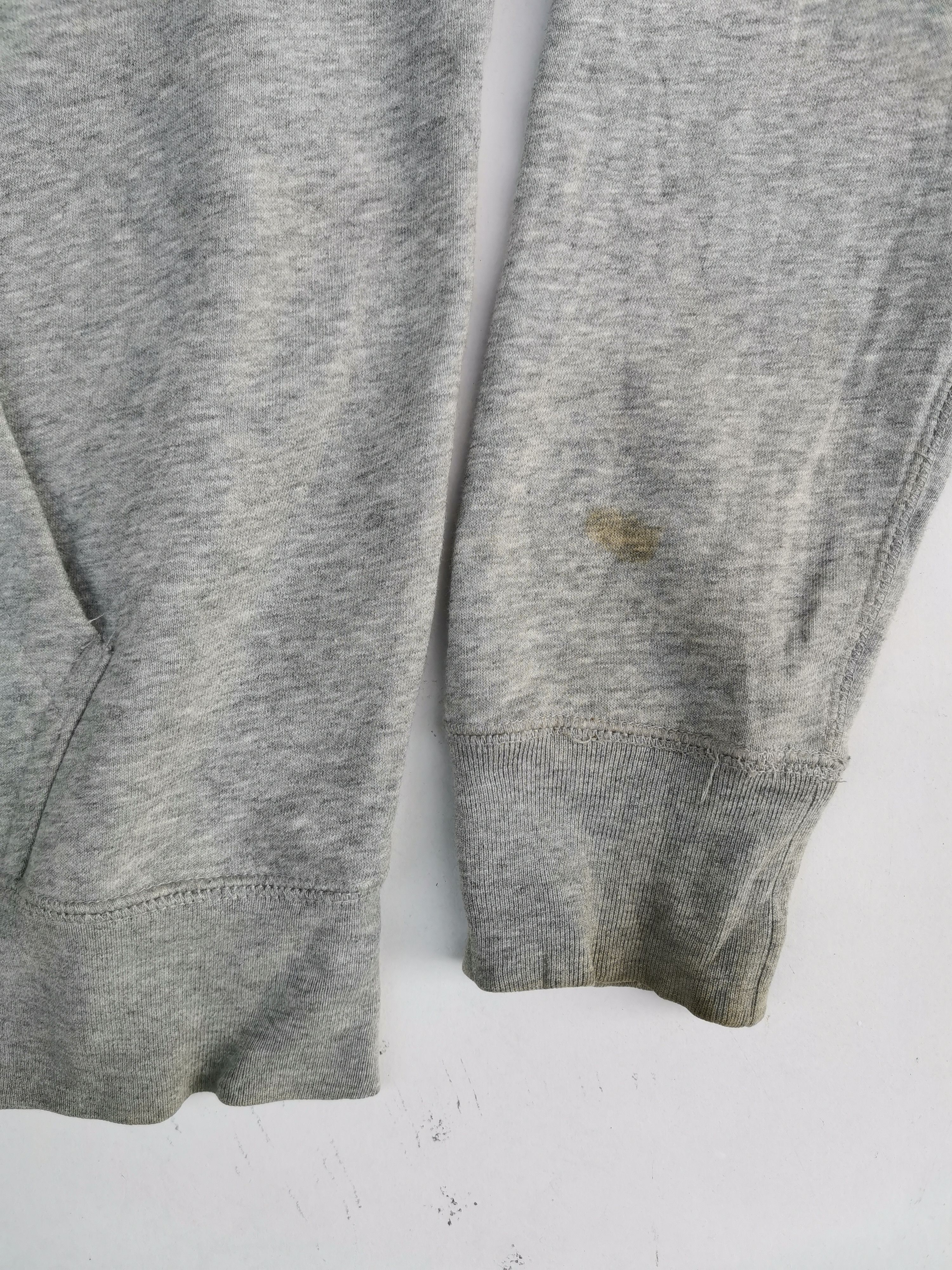 Gap GAP Big Logo Spell Out Hoodie Zipper Sweatshirt Size US M / EU 48-50 / 2 - 6 Thumbnail