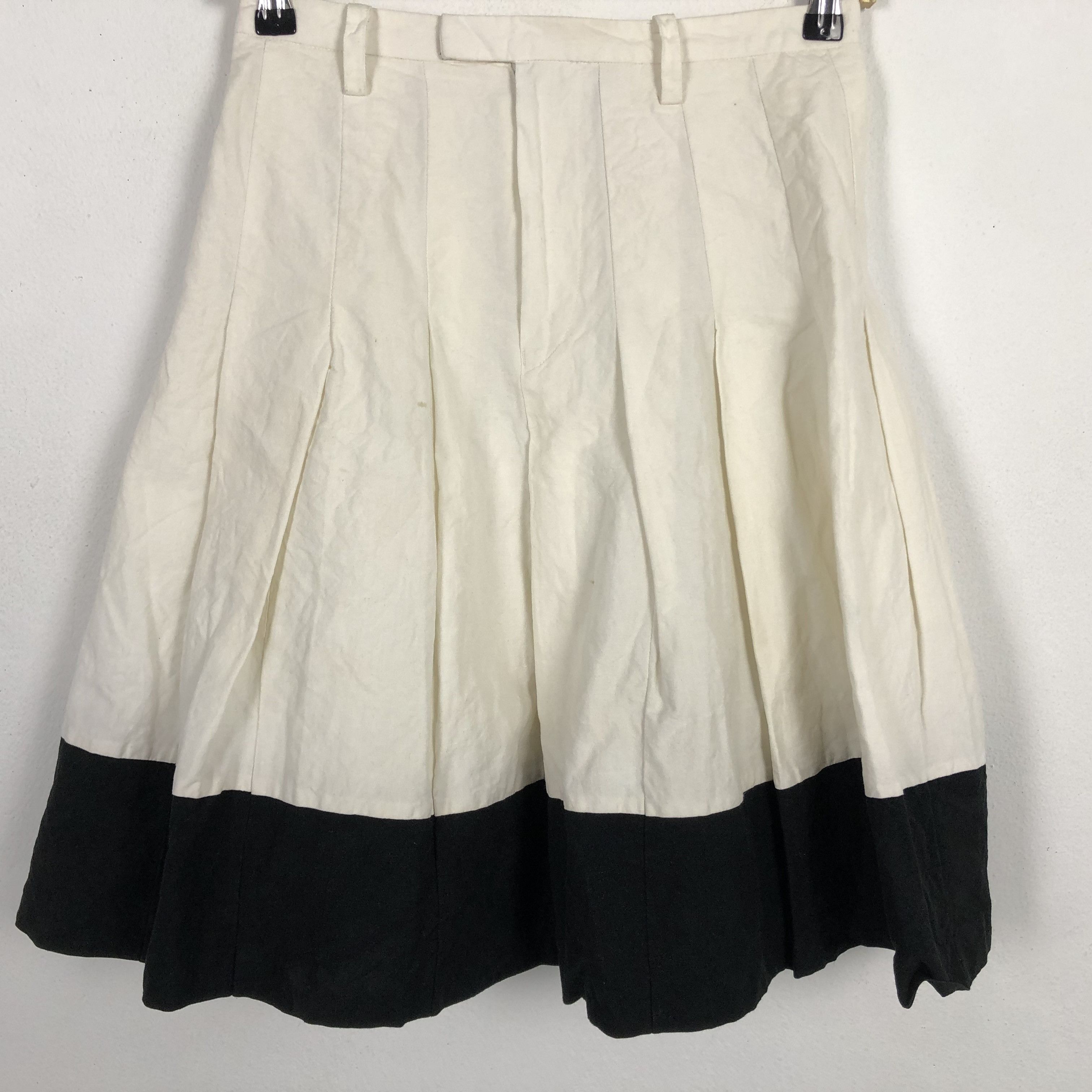 Comme des Garcons Vintage Comme des Garcons Skirts Size 26" / US 2 / IT 38 - 2 Thumbnail