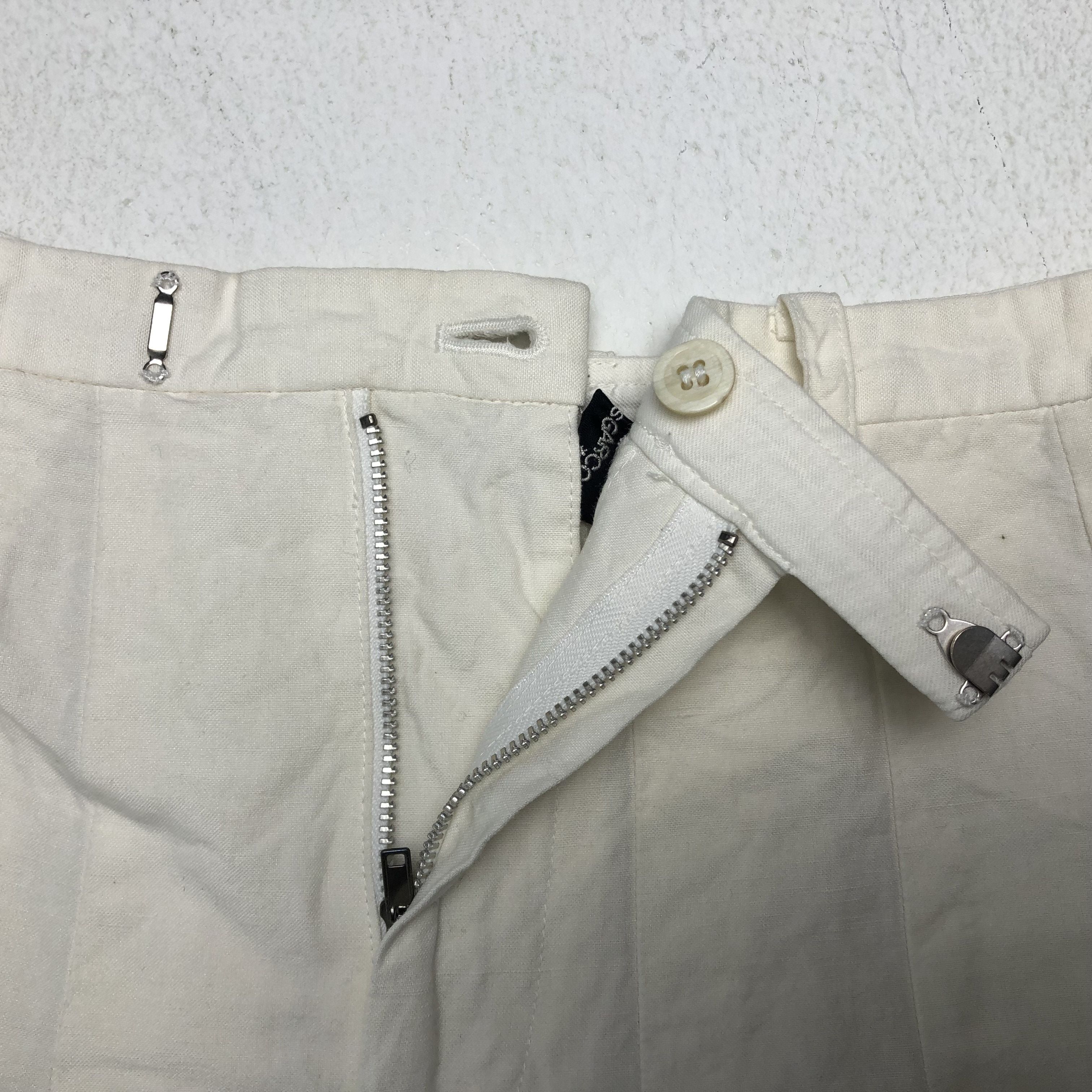 Comme des Garcons Vintage Comme des Garcons Skirts Size 26" / US 2 / IT 38 - 6 Thumbnail