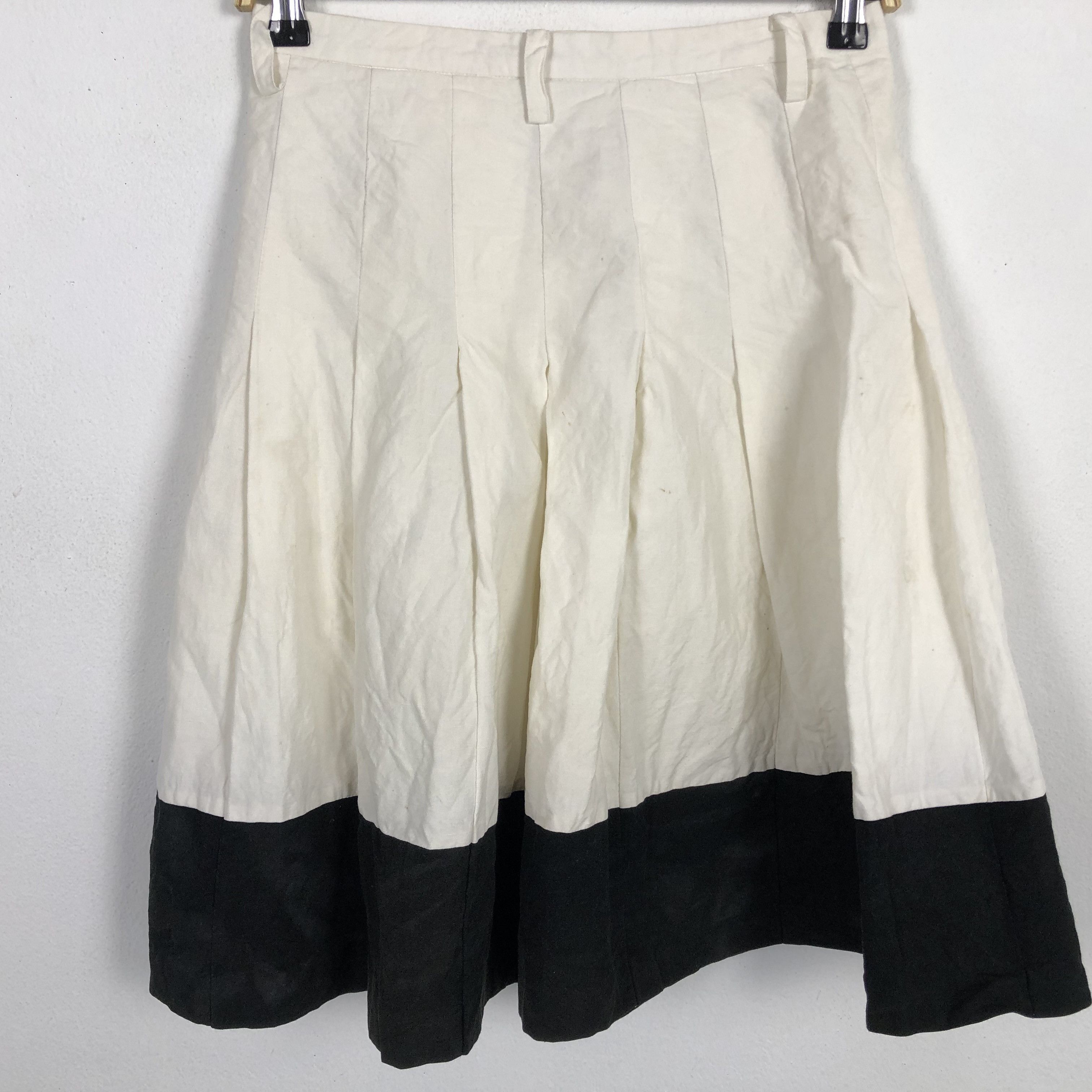 Comme des Garcons Vintage Comme des Garcons Skirts Size 26" / US 2 / IT 38 - 4 Thumbnail