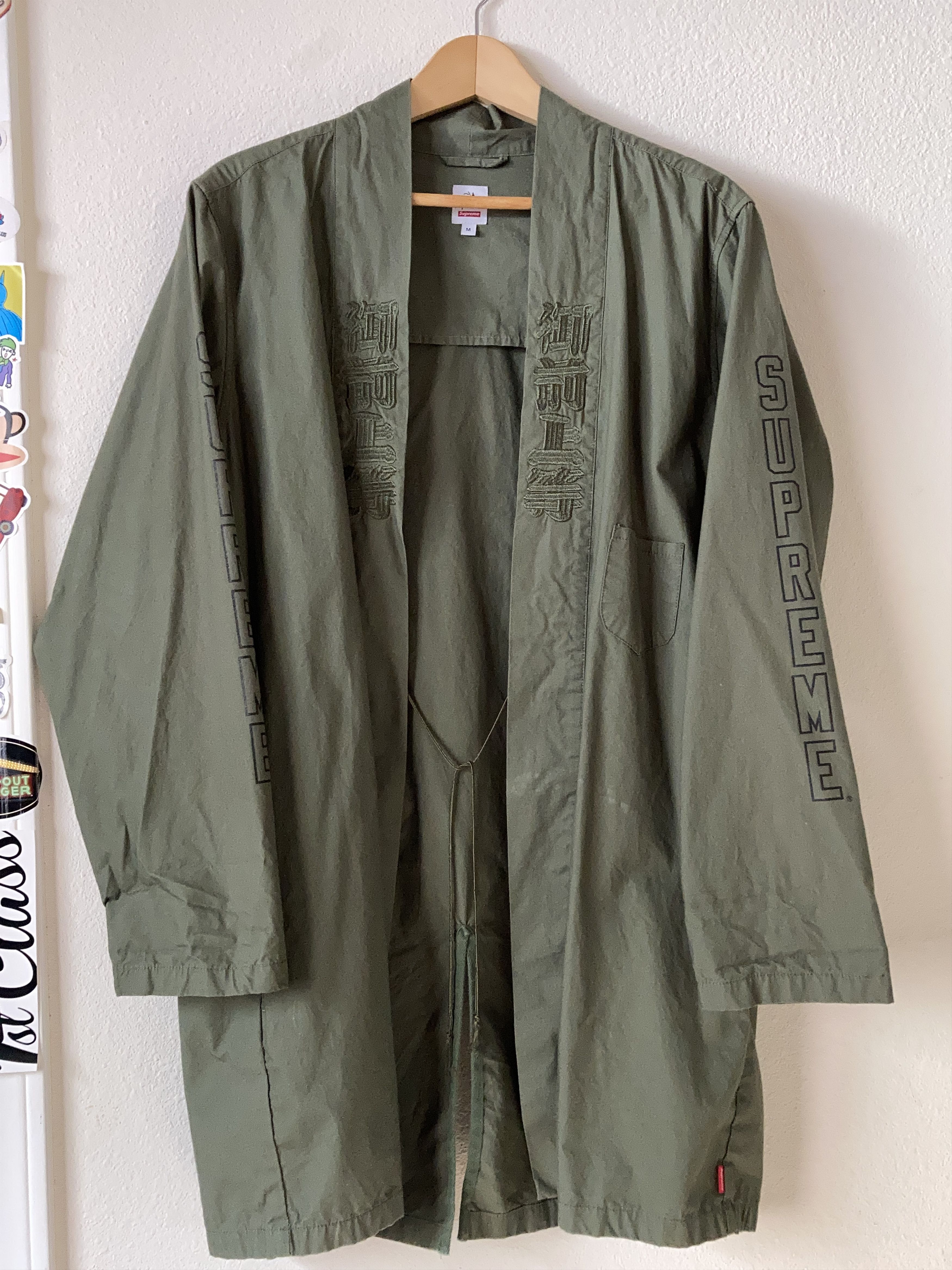 完売品】supreme Sasquatchfabrix Hanten Coat - その他