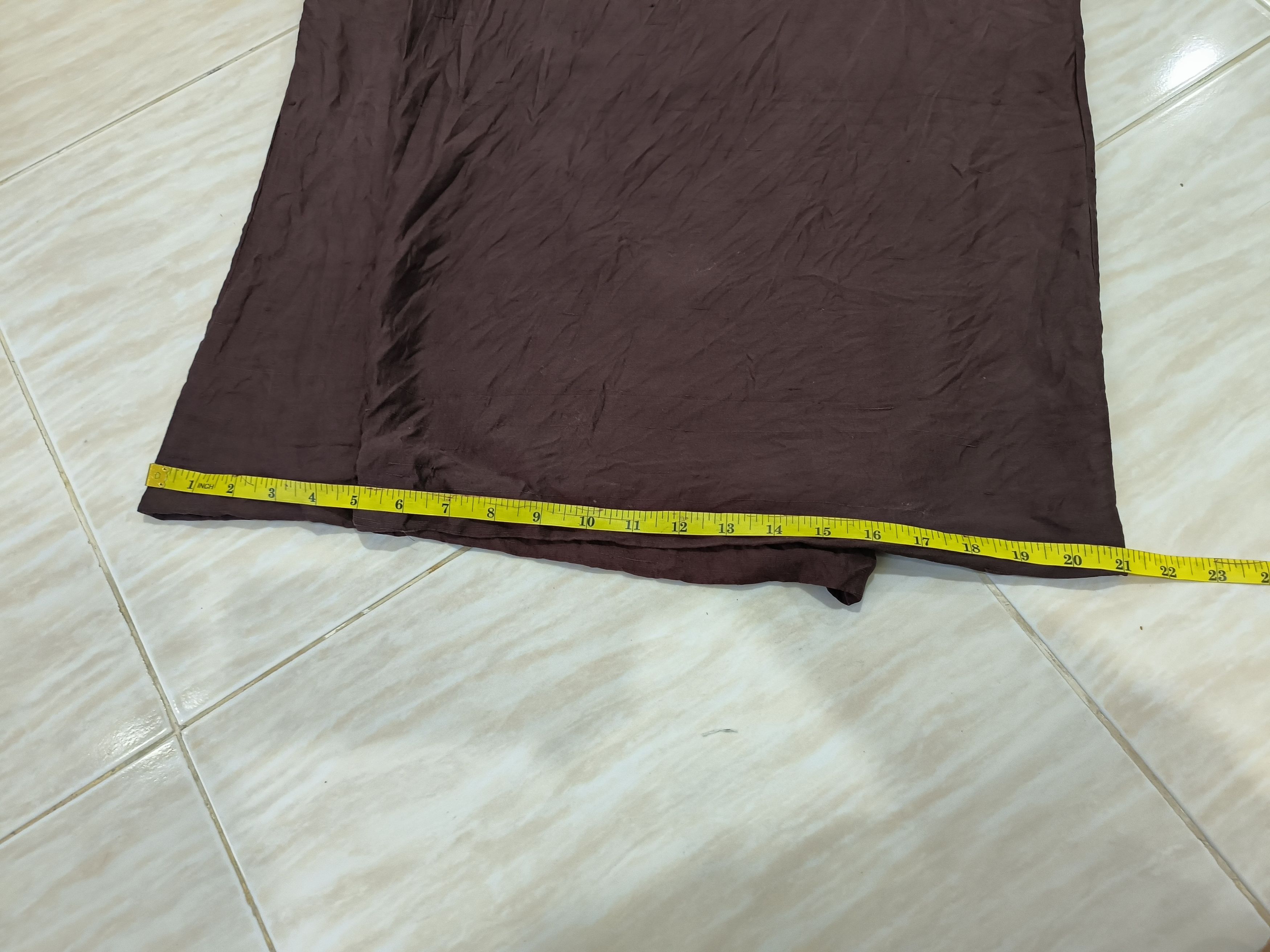 Jil Sander Jil Sander Silk Cardi Coat Size M / US 6-8 / IT 42-44 - 11 Thumbnail