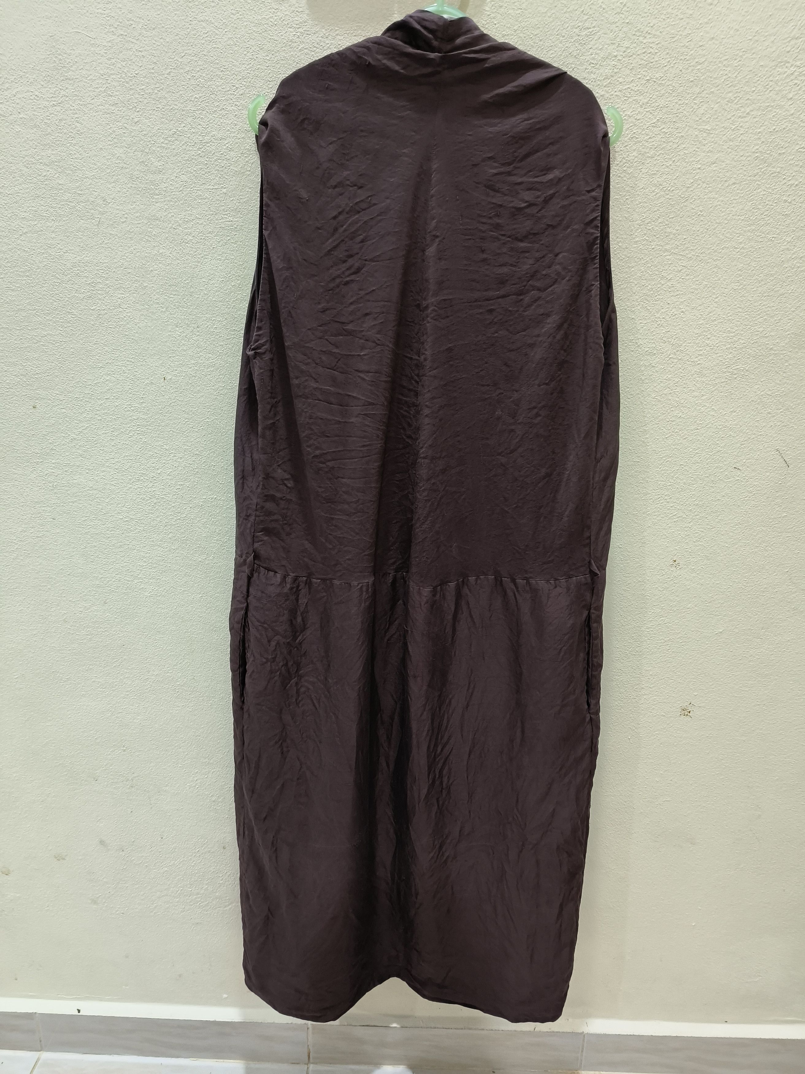 Jil Sander Jil Sander Silk Cardi Coat Size M / US 6-8 / IT 42-44 - 2 Thumbnail