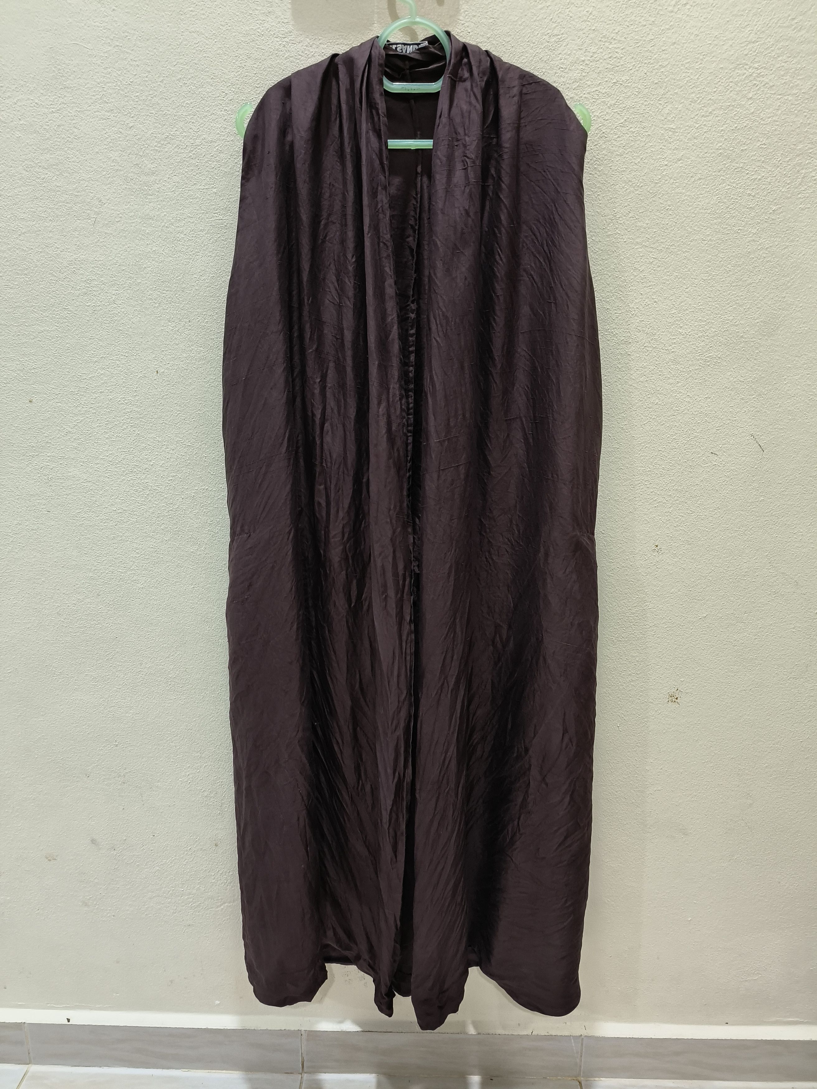 Jil Sander Jil Sander Silk Cardi Coat Size M / US 6-8 / IT 42-44 - 1 Thumbnail