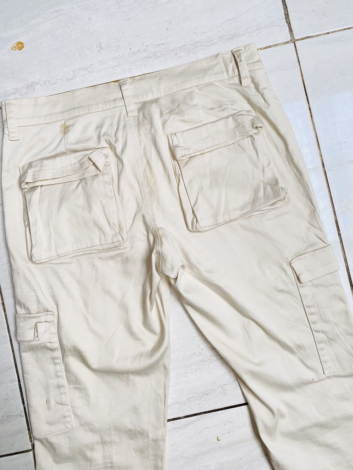 Issey Miyake Issey Miyake Zucca Cargo Multi Pocket Long Pants Size US 30 / EU 46 - 5 Thumbnail