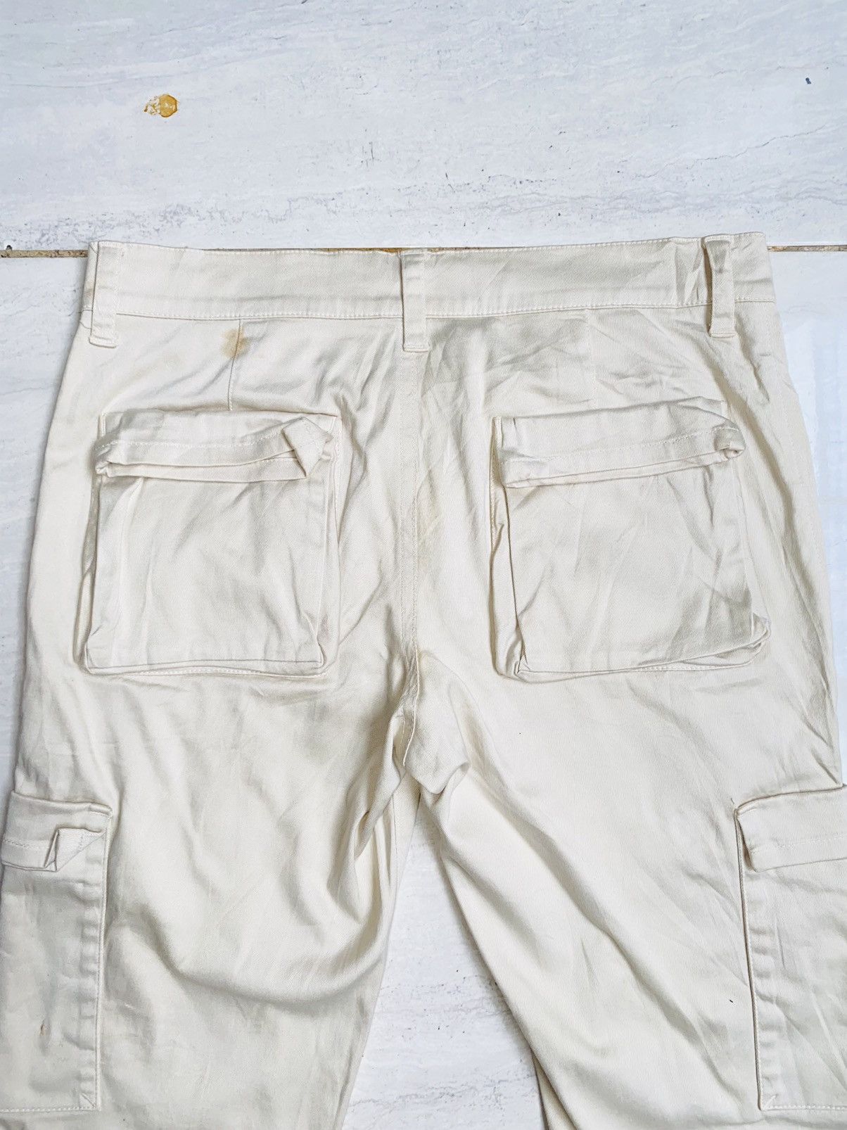 Issey Miyake Issey Miyake Zucca Cargo Multi Pocket Long Pants Size US 30 / EU 46 - 7 Thumbnail