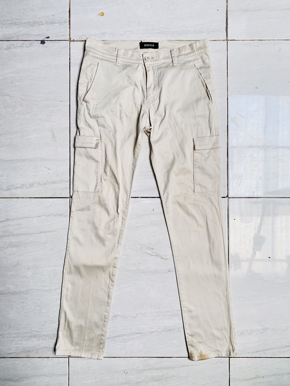 Issey Miyake Issey Miyake Zucca Cargo Multi Pocket Long Pants Size US 30 / EU 46 - 12 Thumbnail
