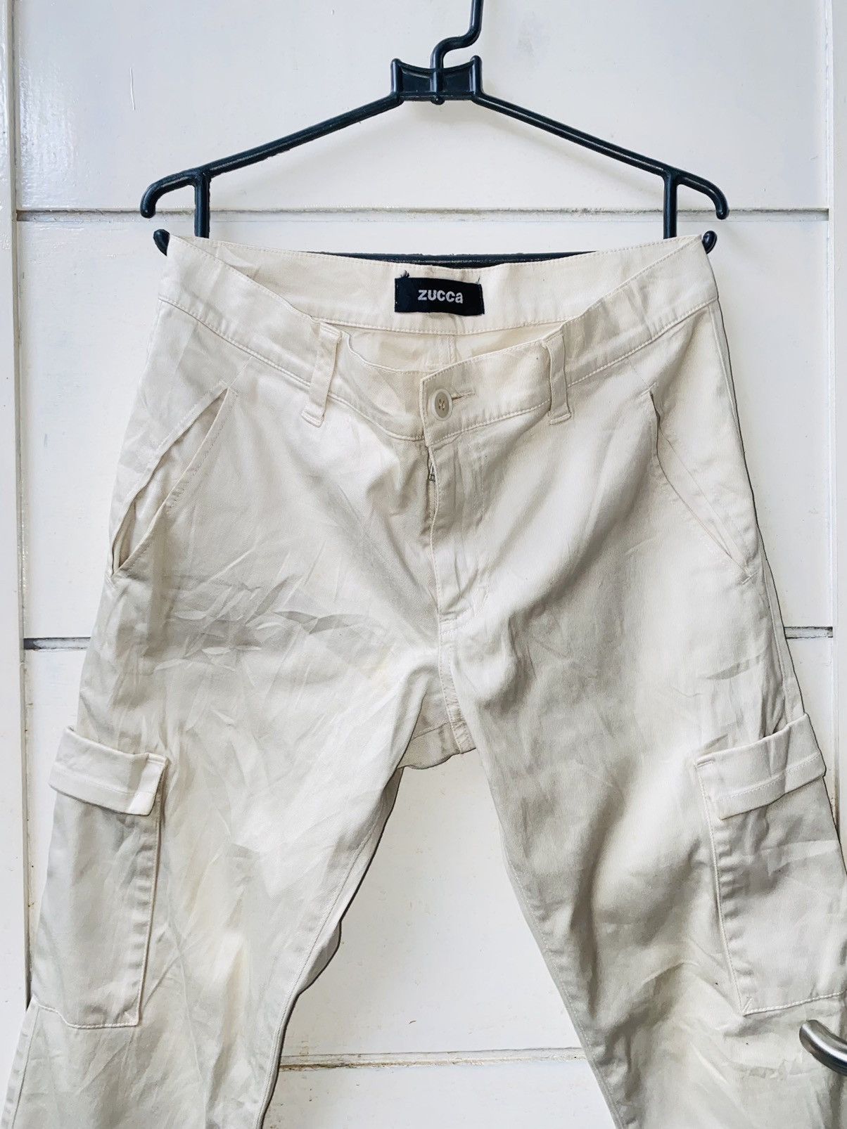 Issey Miyake Issey Miyake Zucca Cargo Multi Pocket Long Pants Size US 30 / EU 46 - 4 Thumbnail