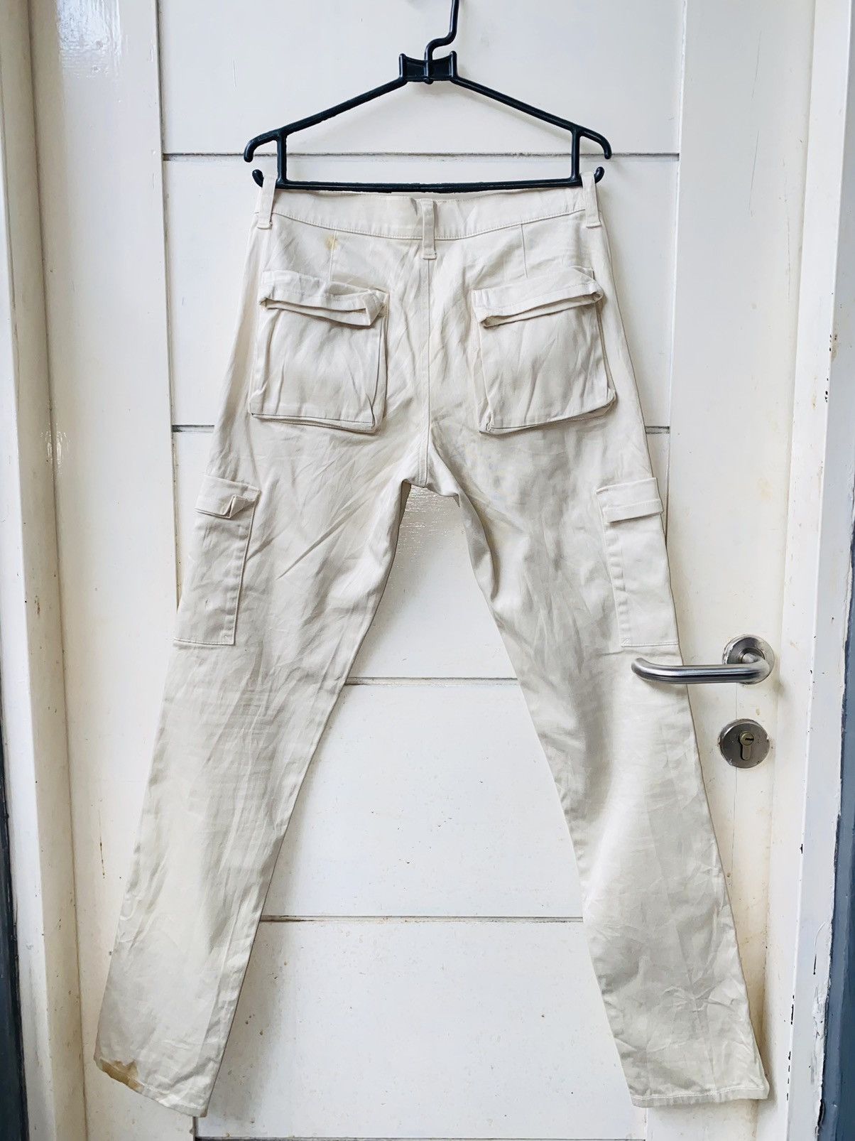 Issey Miyake Issey Miyake Zucca Cargo Multi Pocket Long Pants Size US 30 / EU 46 - 1 Thumbnail